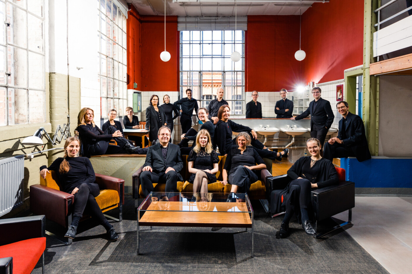 Romantische Chorlieder gehören beim Leipziger Kammerchor zum Kernrepertoire