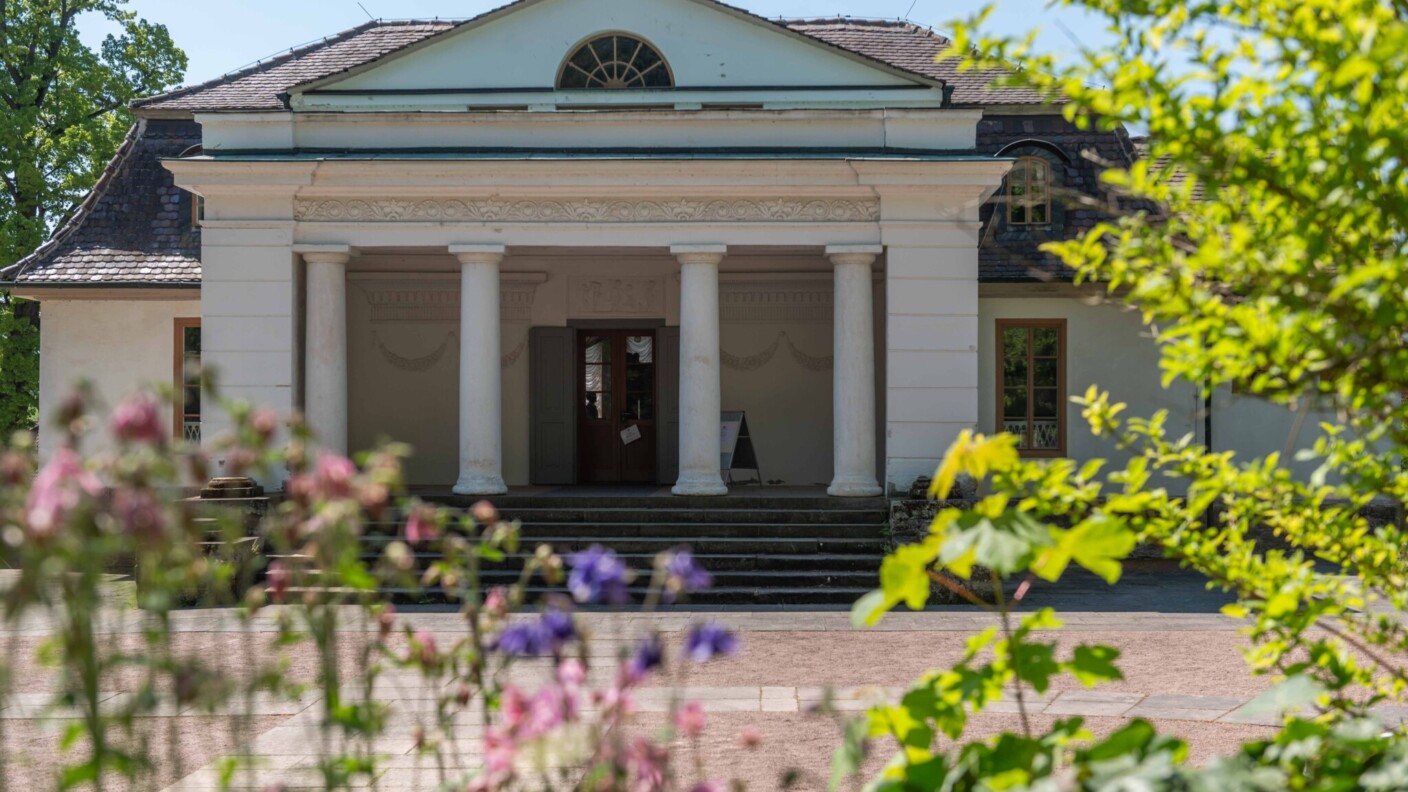 Liebhabertheater Schloss Kochberg 2026