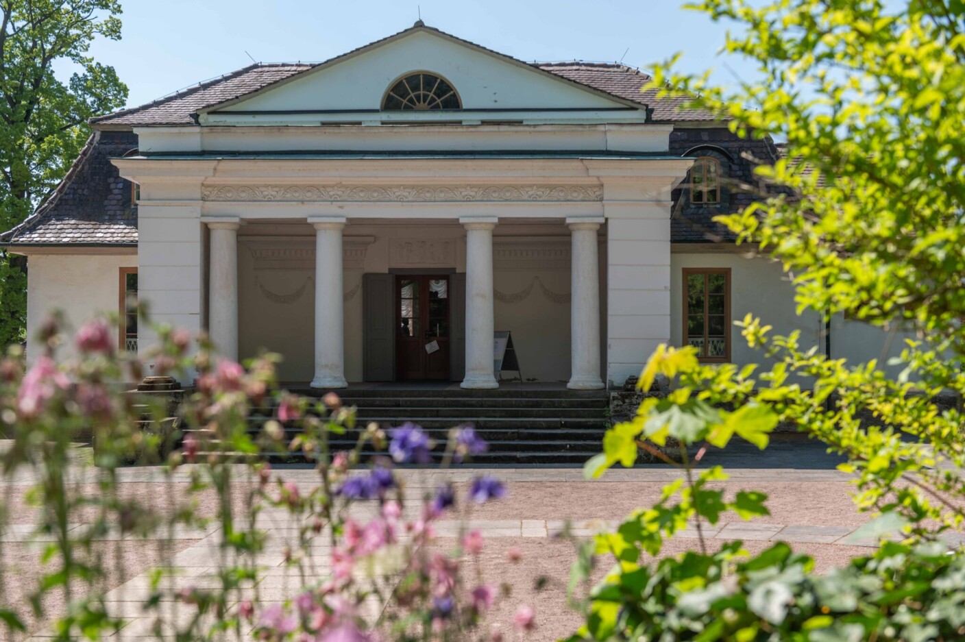 Liebhabertheater Schloss Kochberg