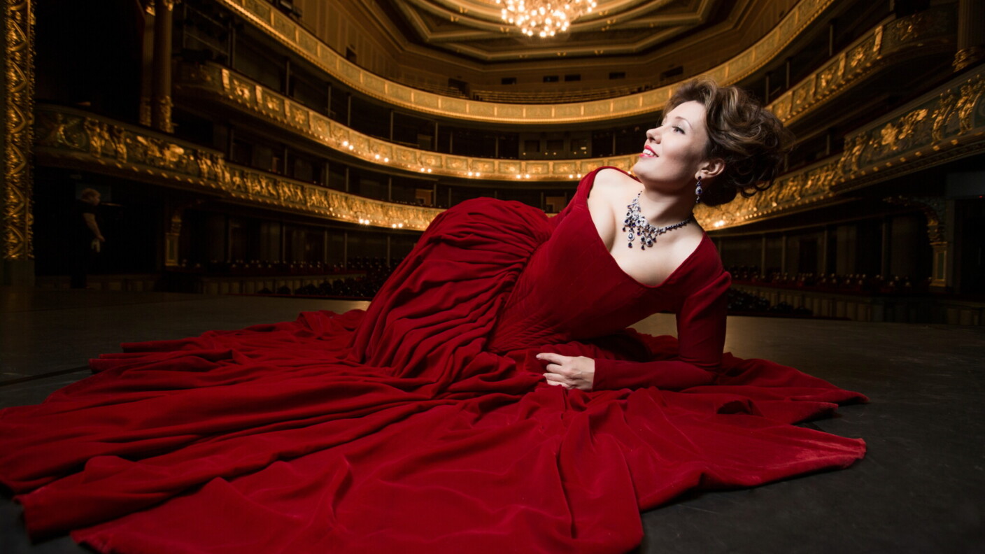 Marina Rebeka zählt zu den elegantesten Gestalterinnen des Repertoires zwischen Belcanto und Verdi