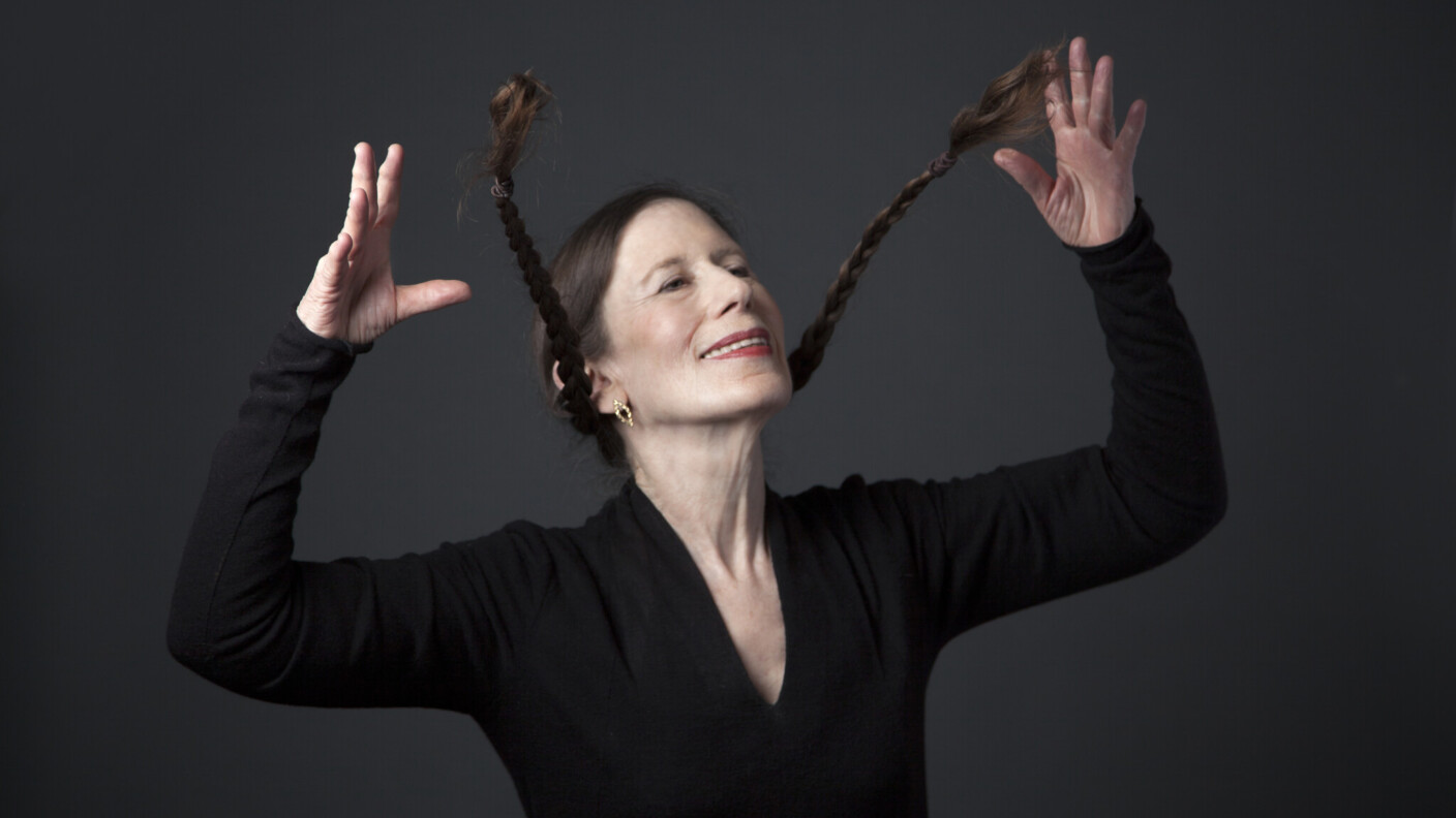 Meredith Monk nimmt am 18. März den Großen Kunstpreis Berlin entgegen. Zwei Tage später gestaltet sie ein Konzert bei MaerzMusik