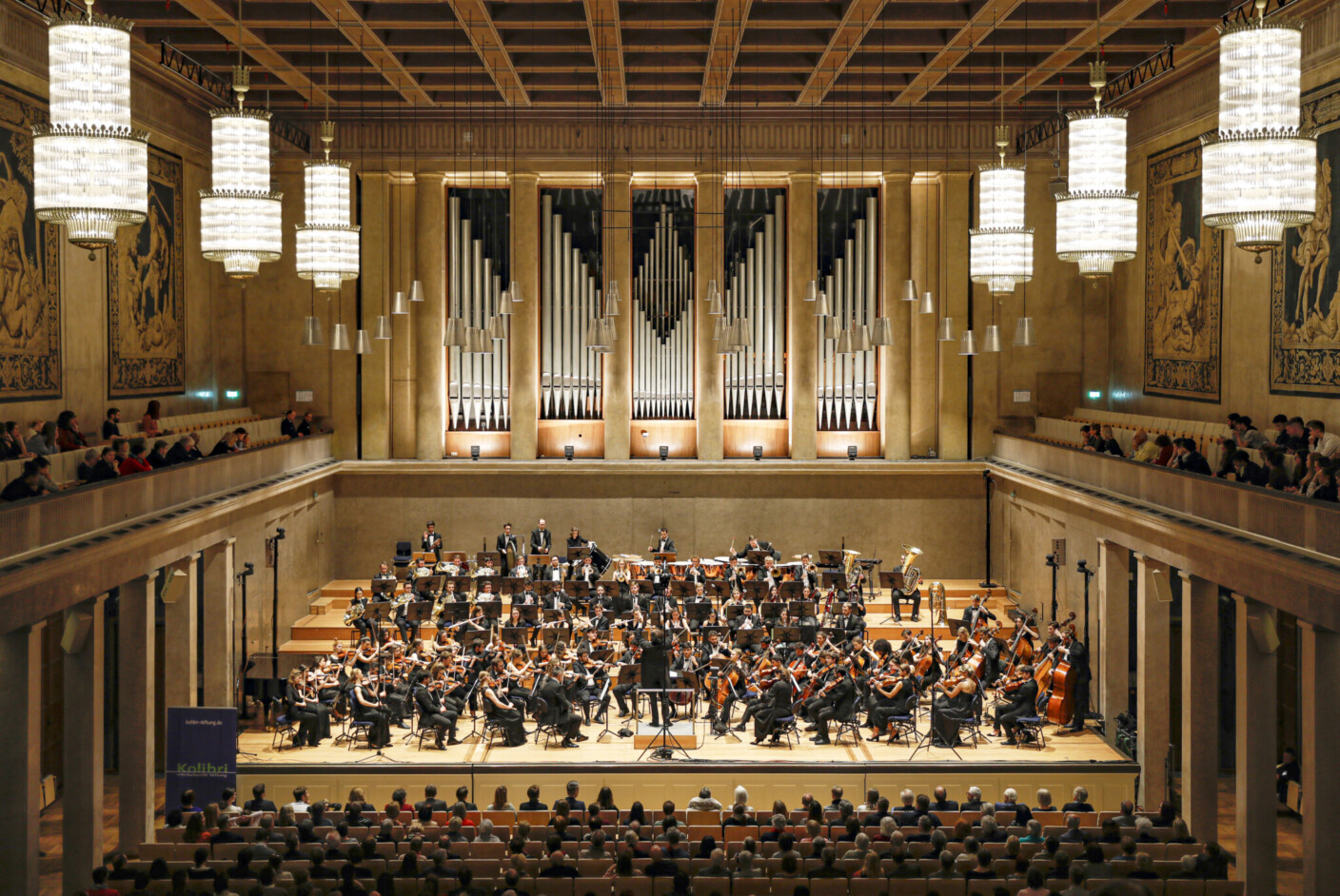 Ausflug in das Jahrhundert der romantischen Musik