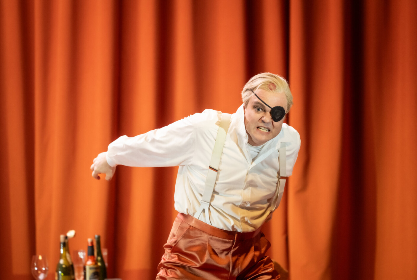 Szenenbild aus „Die Walküre“