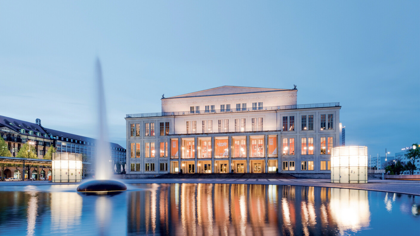 Droht hier bald die Zahlungsunfähigkeit? – Die Oper Leipzig ist kein Einzelfall