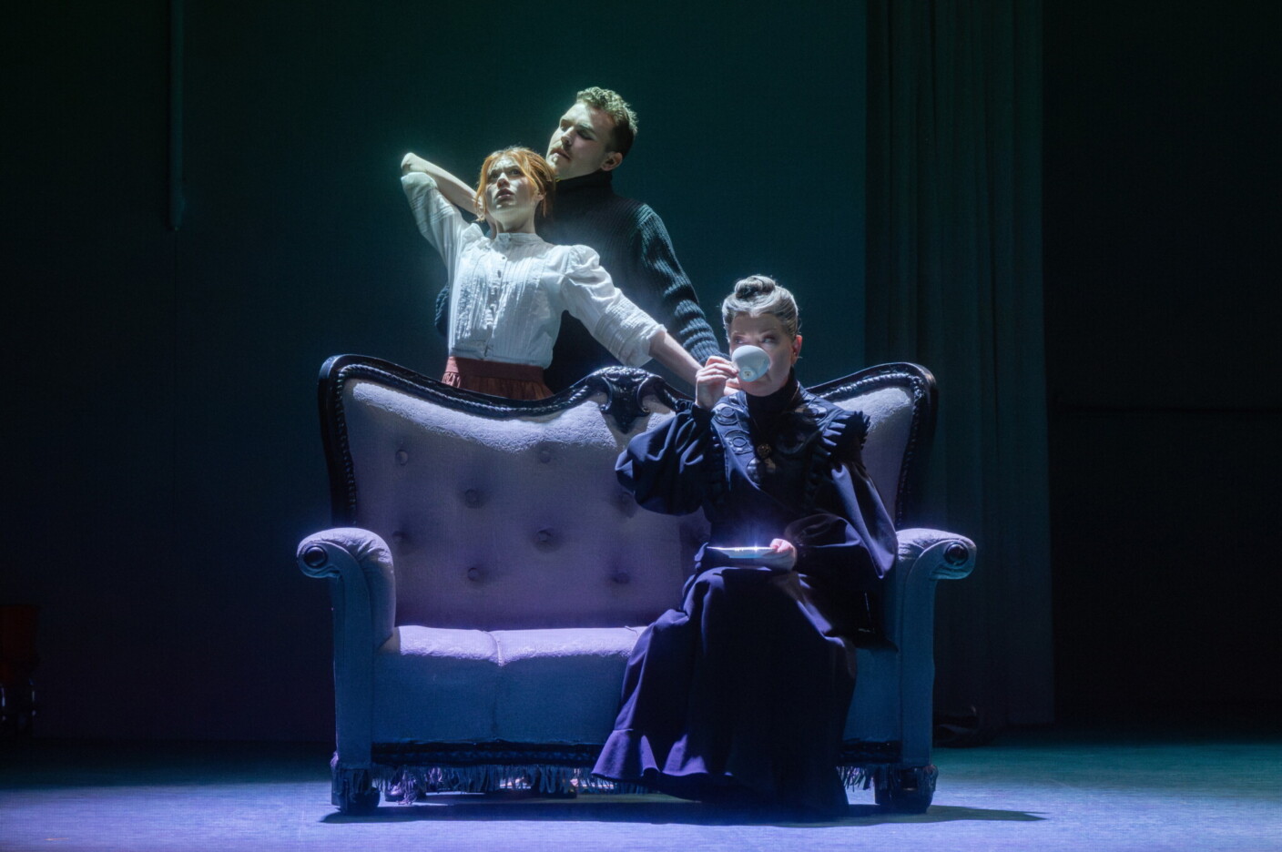 Szenenbild aus „Coming Up For Air“