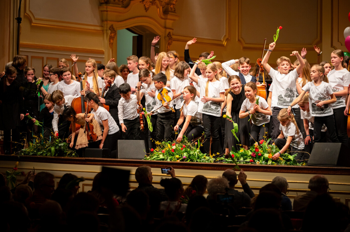 Ein besonderes hanseatisches Crossover