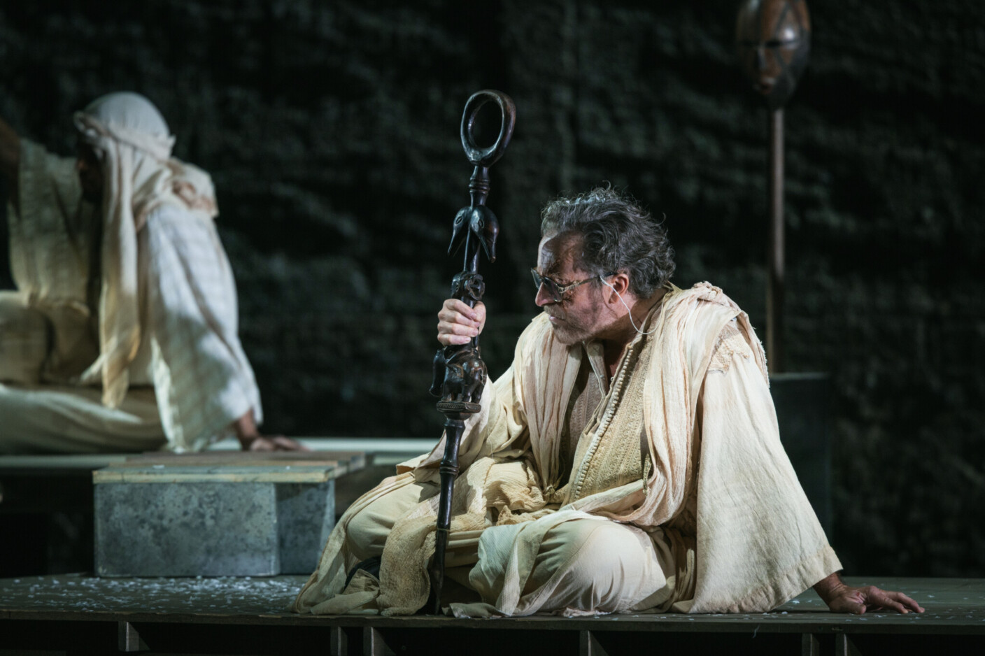 Szenenbild aus „Das Rheingold“