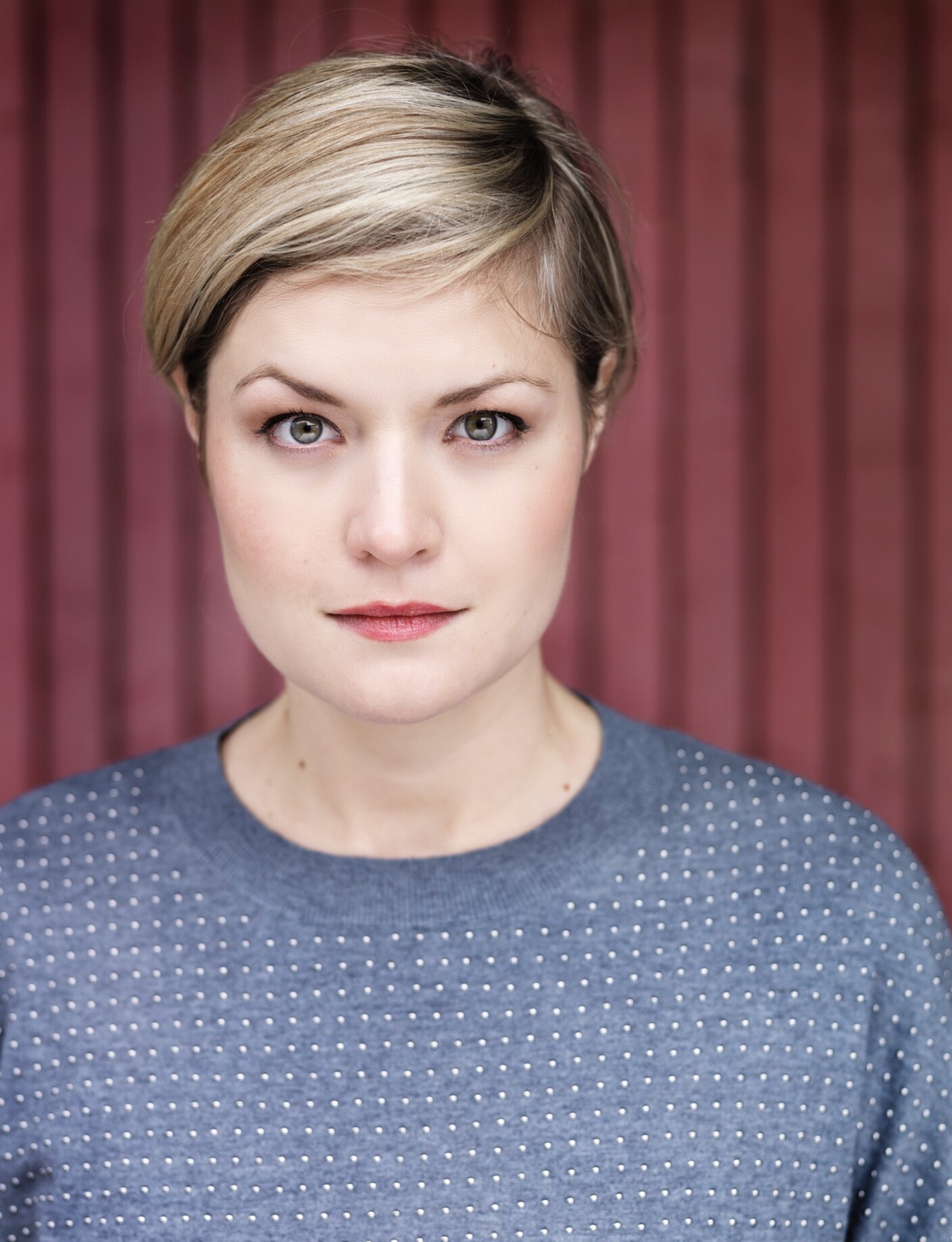 Gründerin und Künstlerische Leiterin von LIEDBasel: Silke Gäng