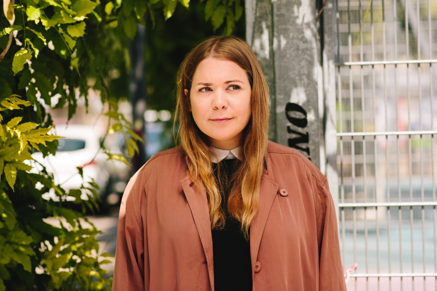 Wurde bereits mi dem Österreichischen Kabarettpreis ausgezeichnet: Autorin Stefanie Sargnagel