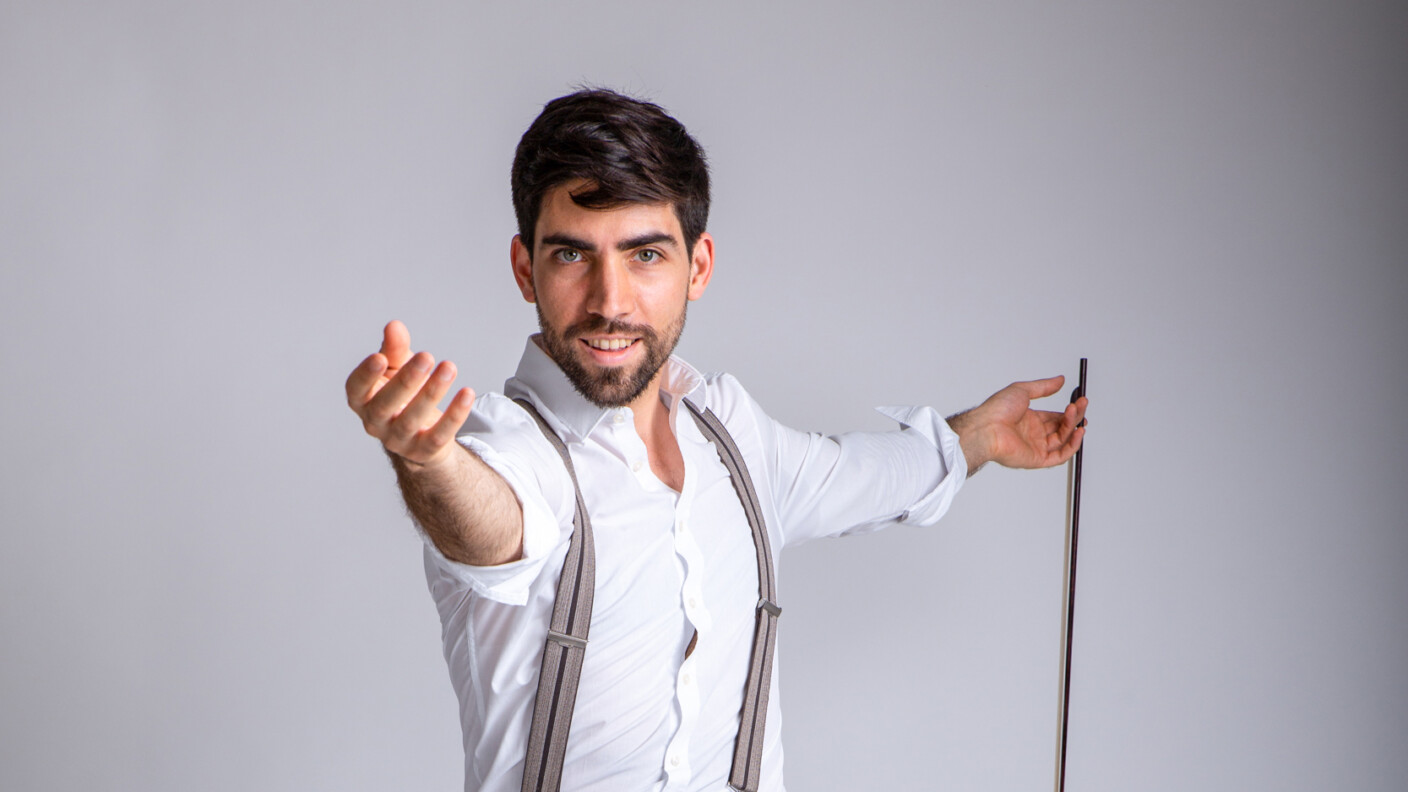 Yves Ytier, Konzertmeister der Gaechinger Cantorey, setzt die Stuttgarter Tanztradition in Beziehung zu Bach.