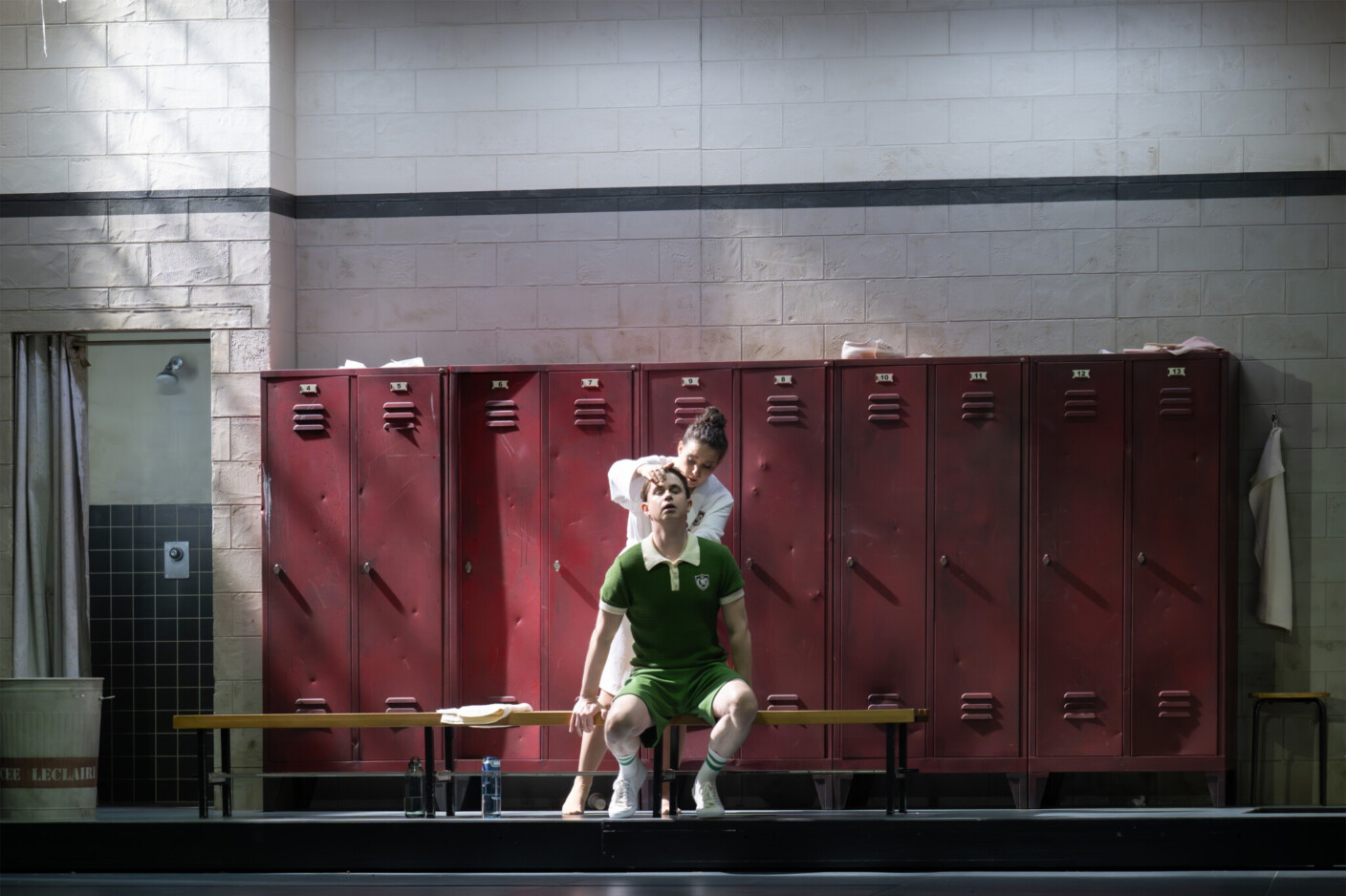 Szenenbild aus „Scylla et Glaucus“