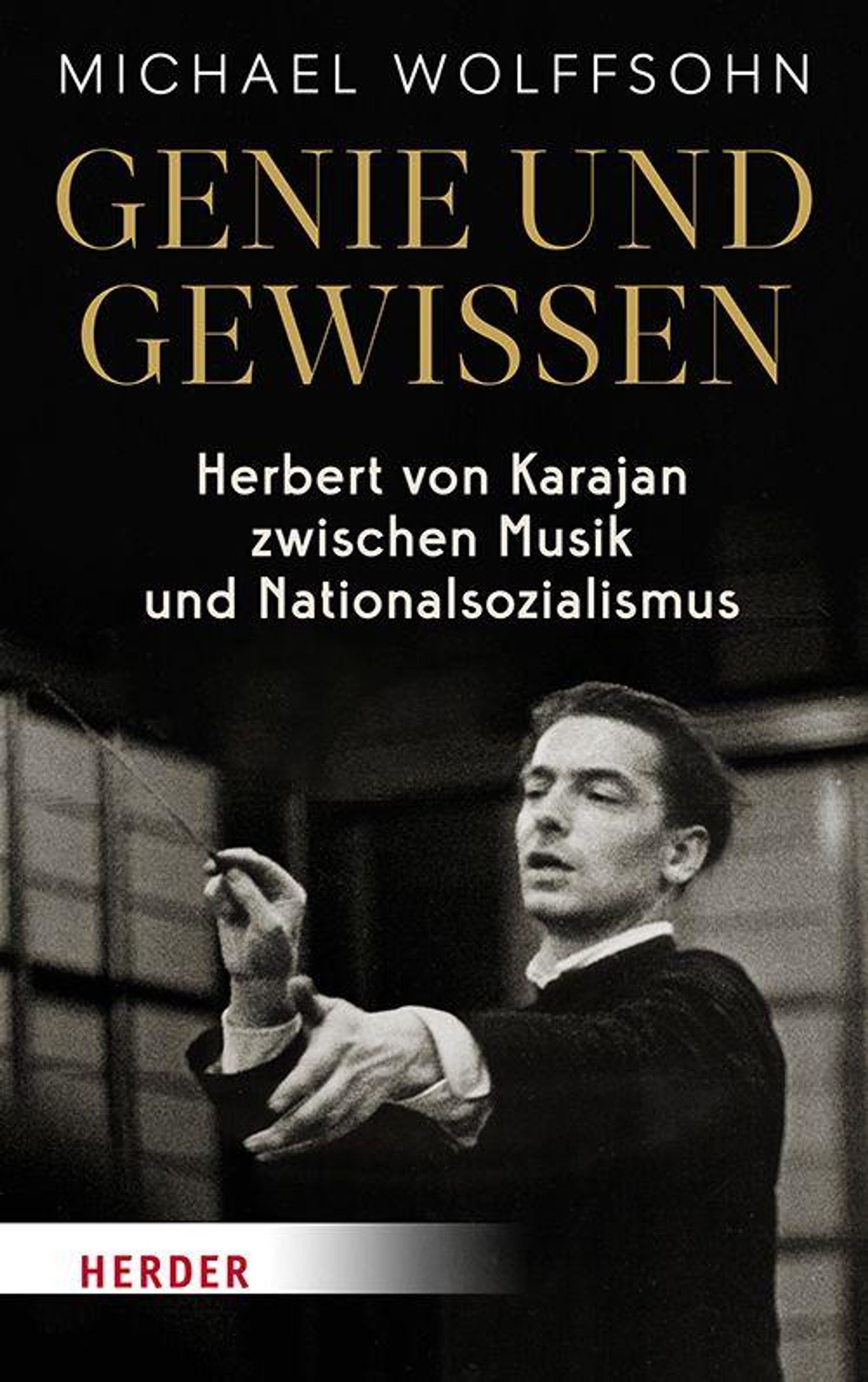 Sympathisierte Herbert von Karajan mit den Nazis?