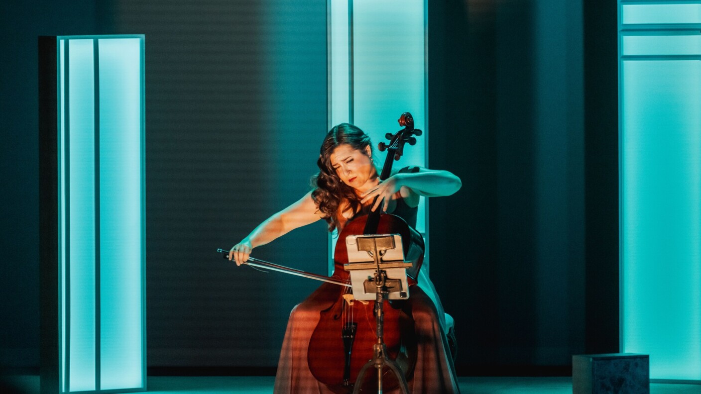 Kommt mit einer ausgeklügelten audiovisuellen Inszenierung zum stARTfestival: Cellistin Alisa Weilerstein