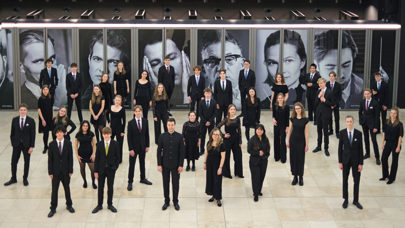 Bereichert Klangvokal Dortmund mit Klassik und Pop: Chorakademie Dortmund