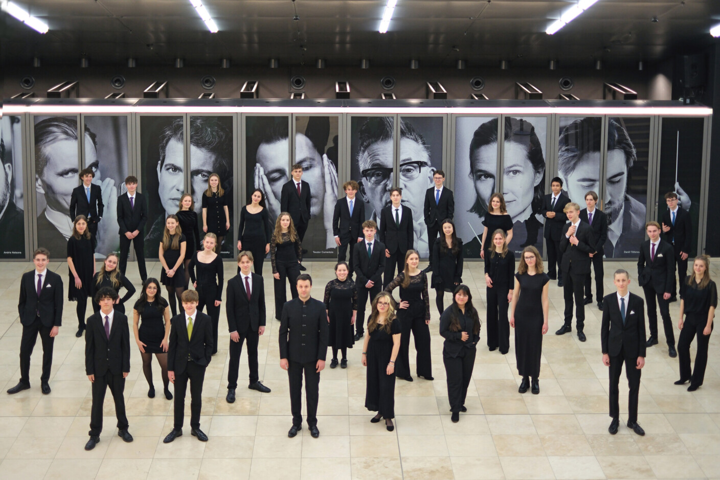 Mit internationaler Strahlkraft