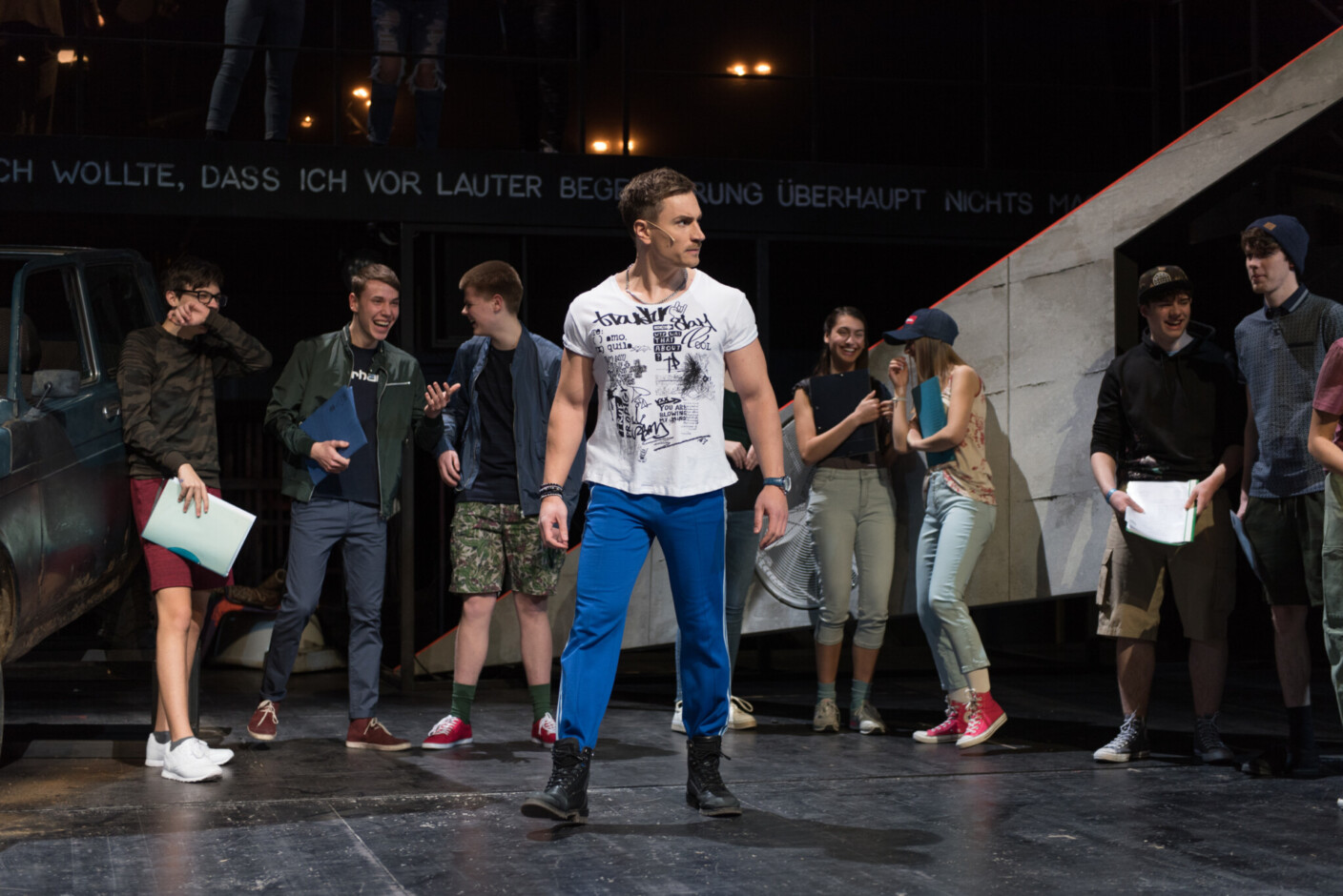 Wenn Oper die Jugend als Zielgruppe entdeckt