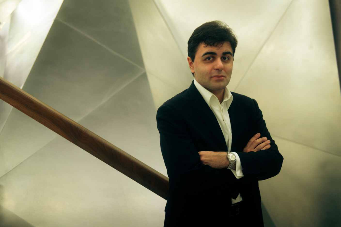 David Khrikuli, Finalist der 19. Auflage 2025 des renommierten Chopin-Wettbewerbs Warschau, gestaltet das Abschlusskonzert