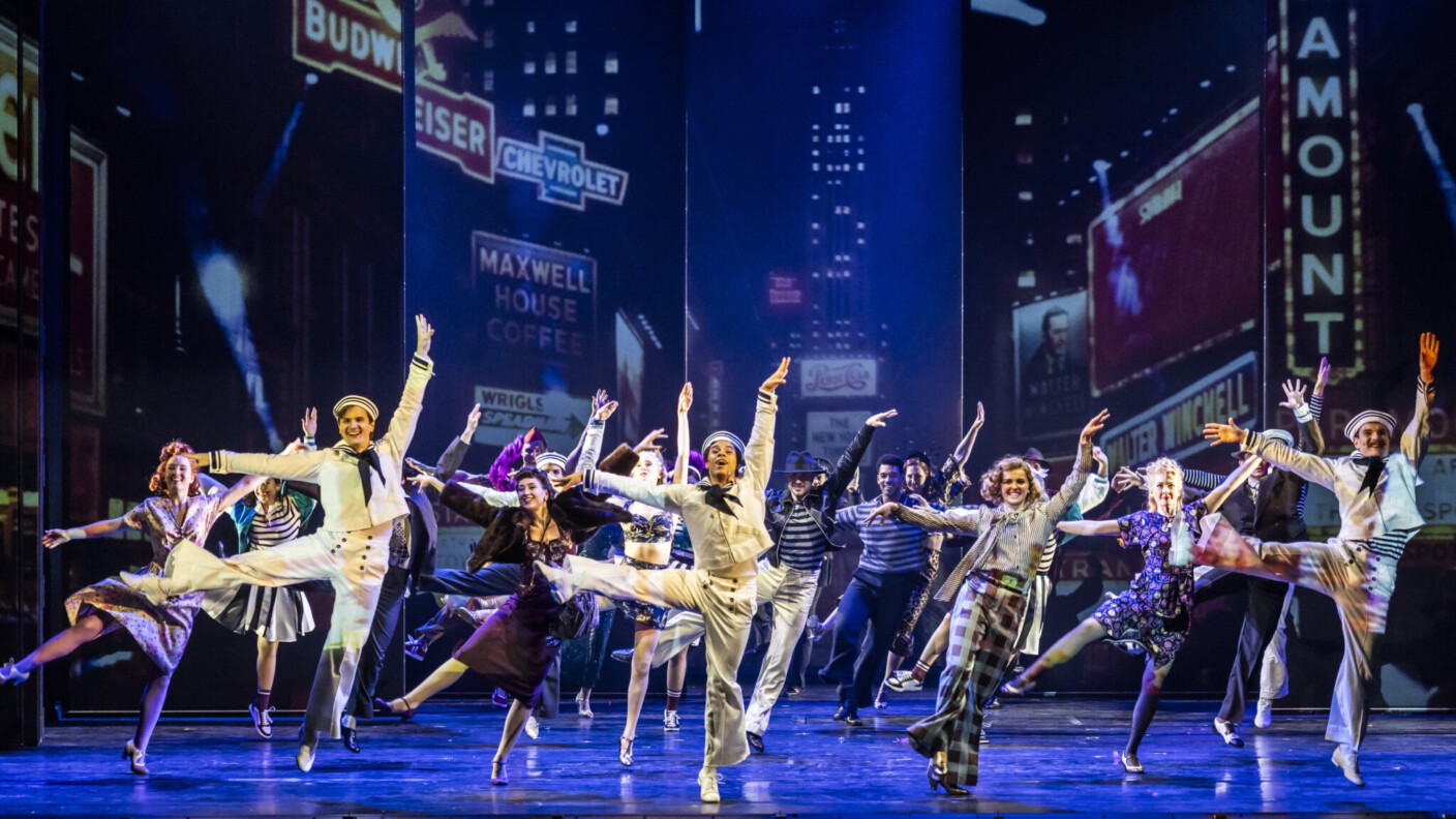 Szenisches Spektakel mit Broadway-Flair: Leonard Bernsteins „On the Town“ am Theater Duisburg