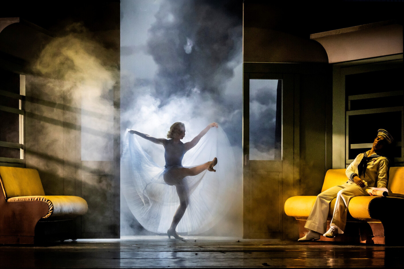 Szenenbild aus „On the Town“