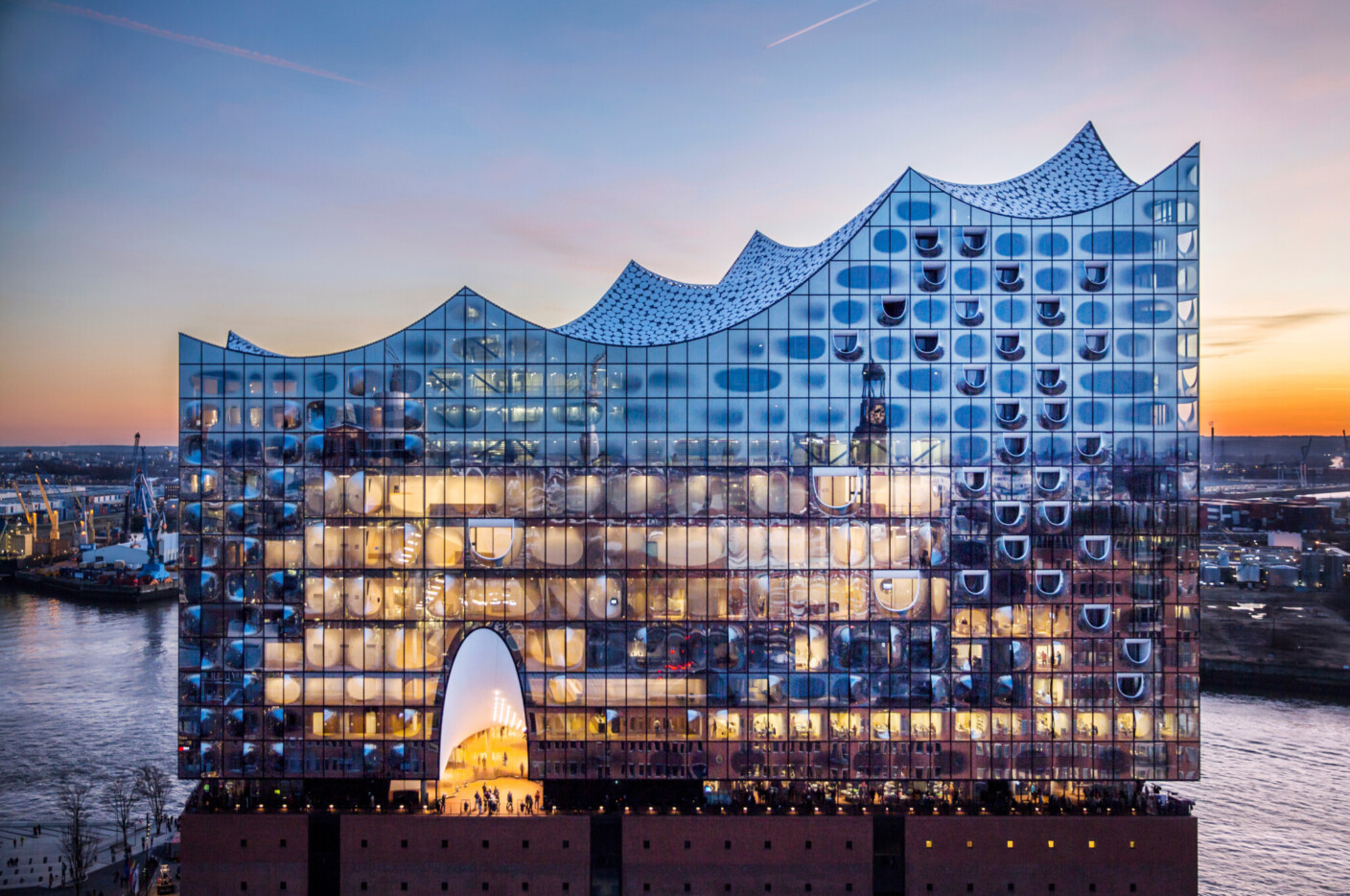 Elbphilharmonie feiert 10-jähriges Jubiläum