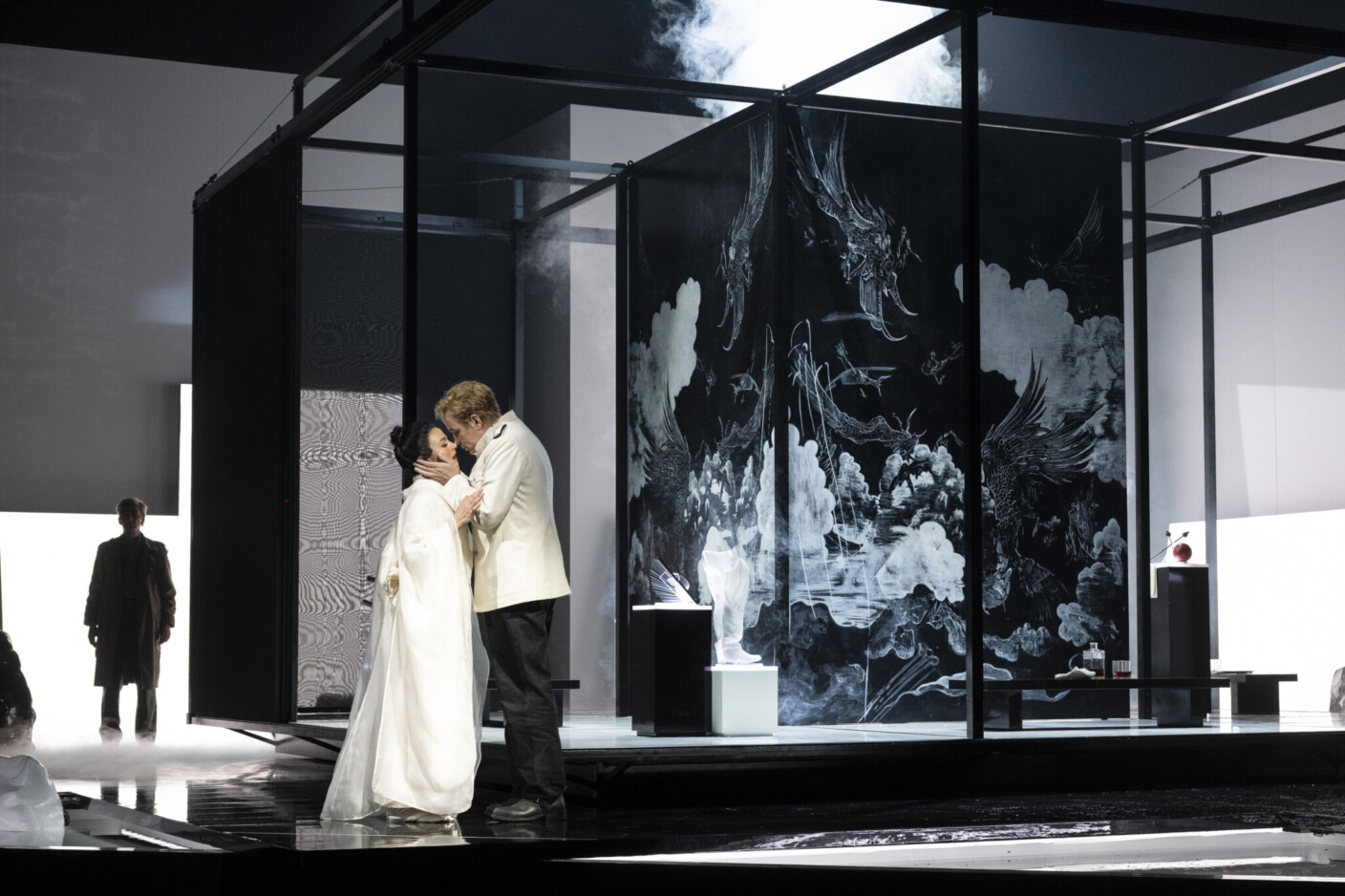 Szenenbild aus „Madama Butterfly“