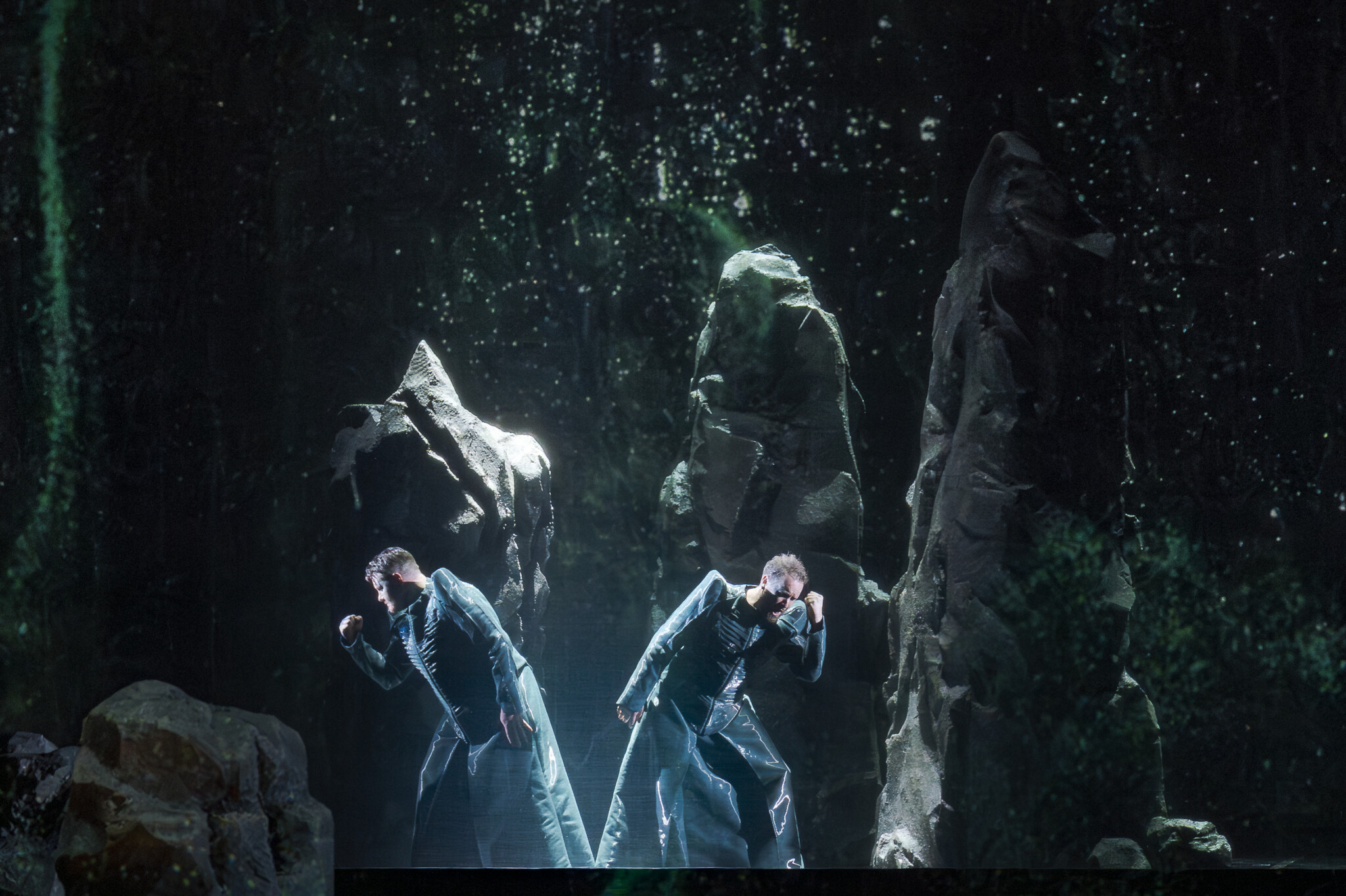 Die Unterwelt: eine feuchte Angelegenheit