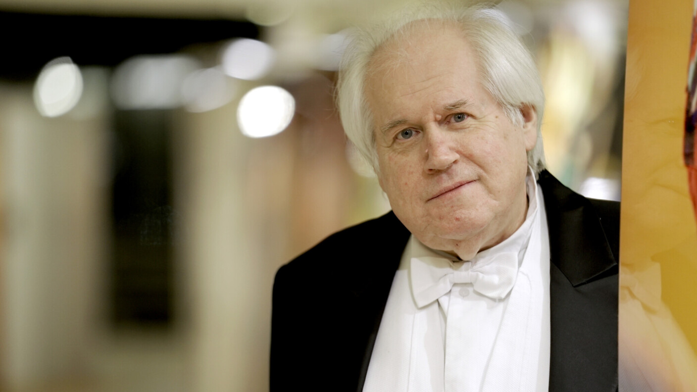 Lebende Legende am Klavier: Grigory Sokolov