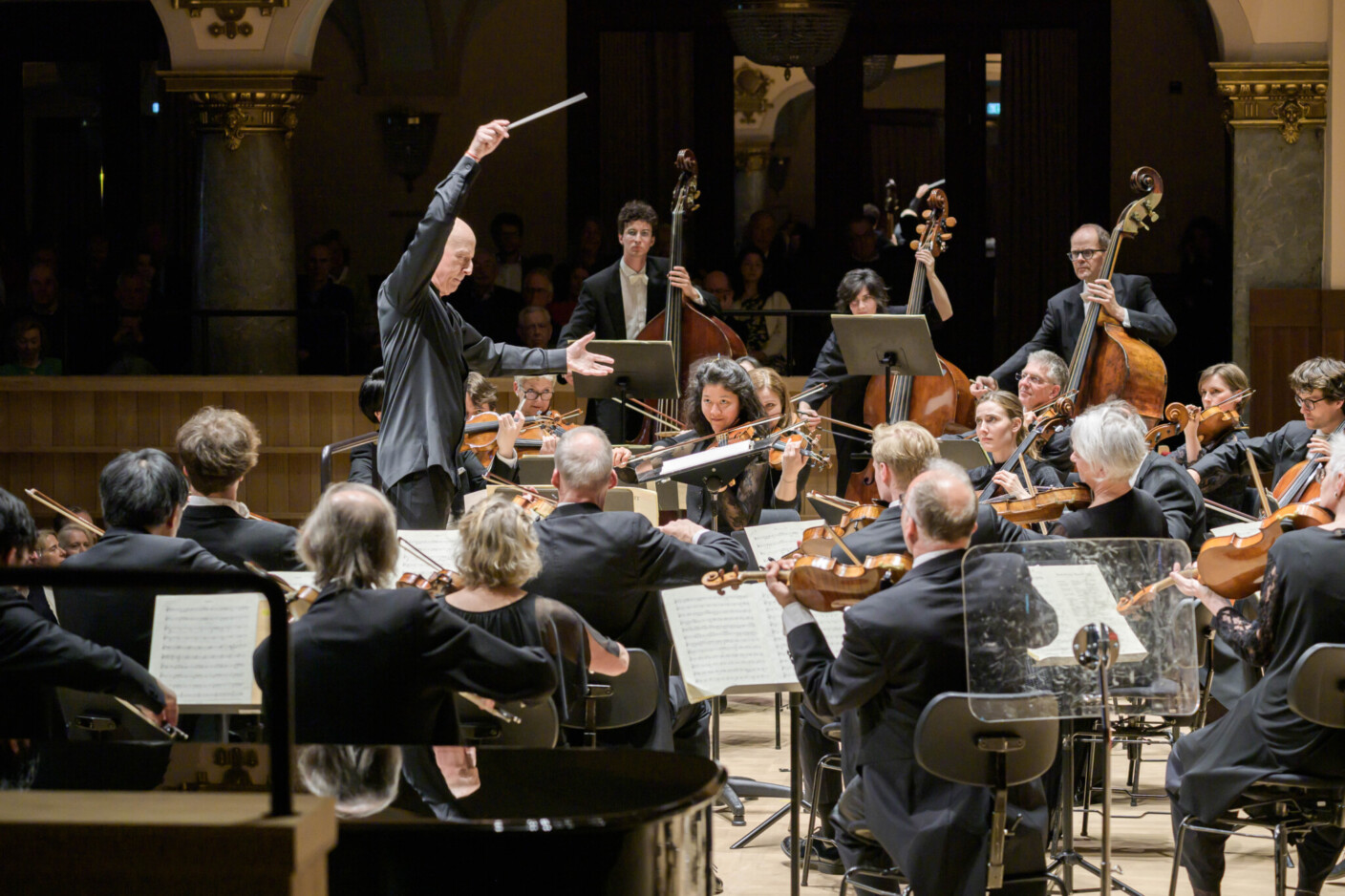 Klingende Feuertaufe