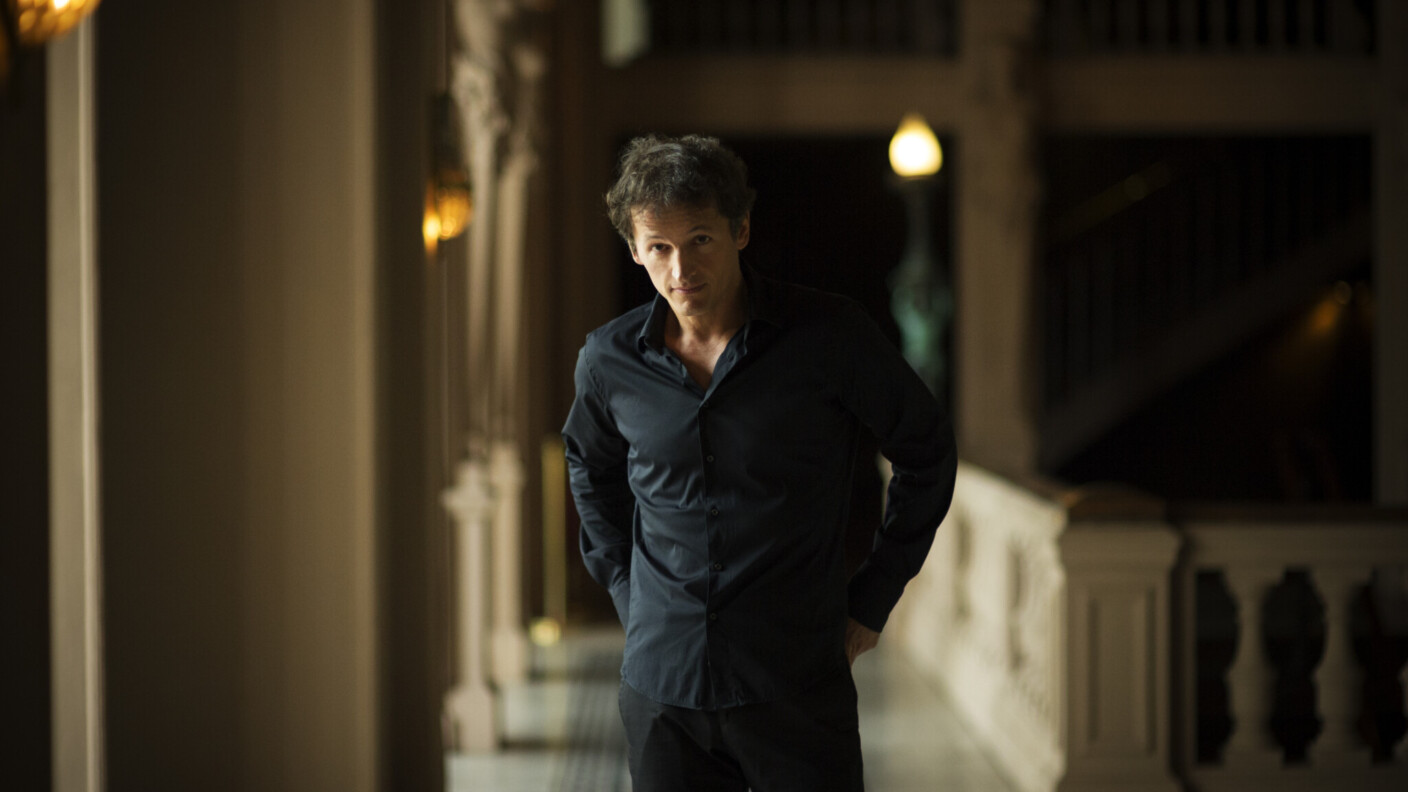 Der Dirigent Jean-Christophe Spinosi ist beim Konzert „Wagner plus“ am Pult des Orchesters der Dresdner Festspiele zu erleben.