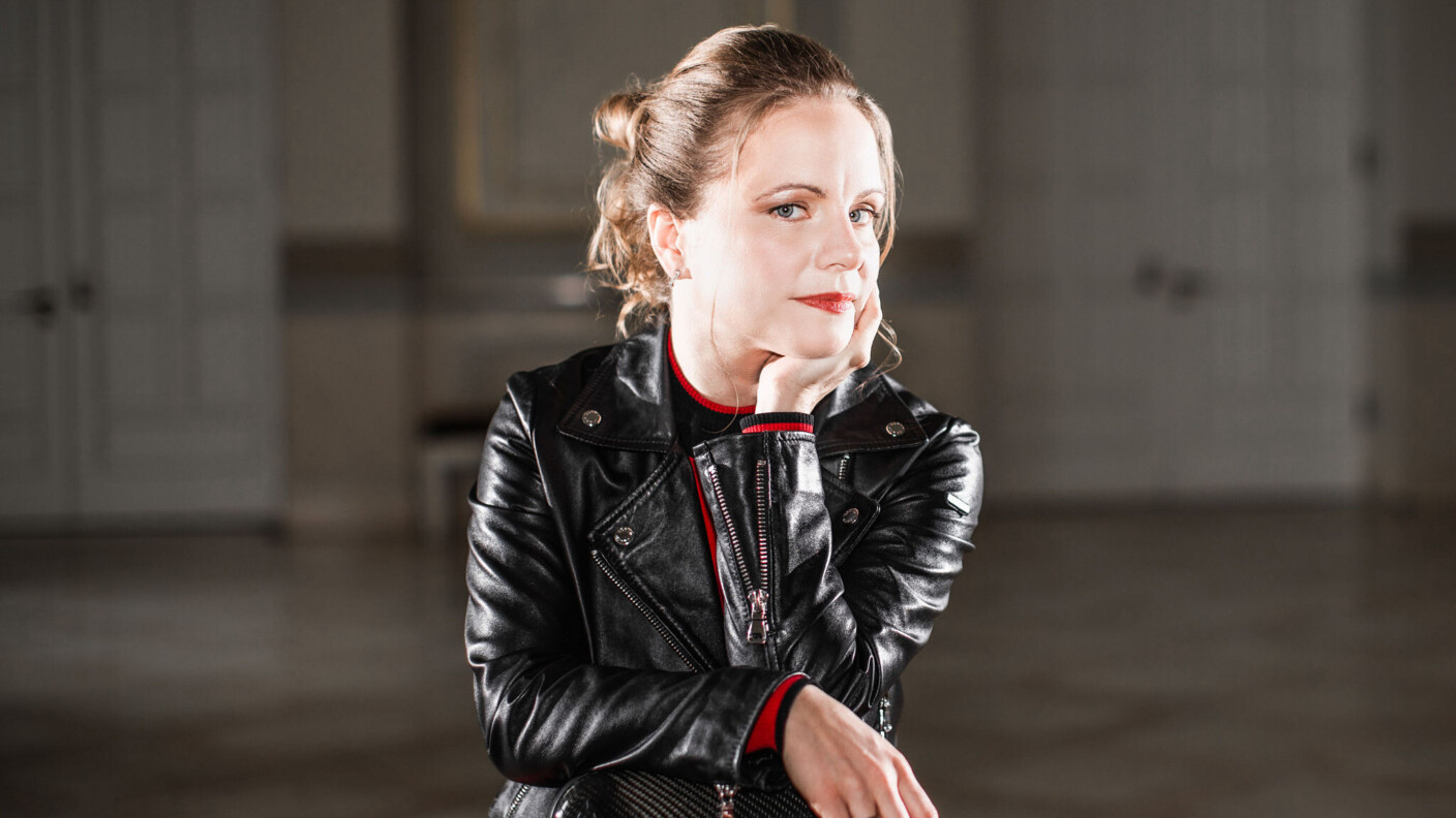 Julia Fischer ist nur einer der absoluten Klassikstars, die bei Stars and Rising Stars zu erleben sind