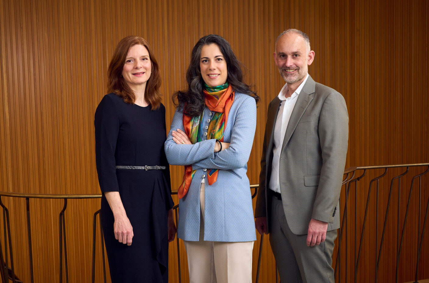 Der WDR heißt Marie Jacquot willkommen