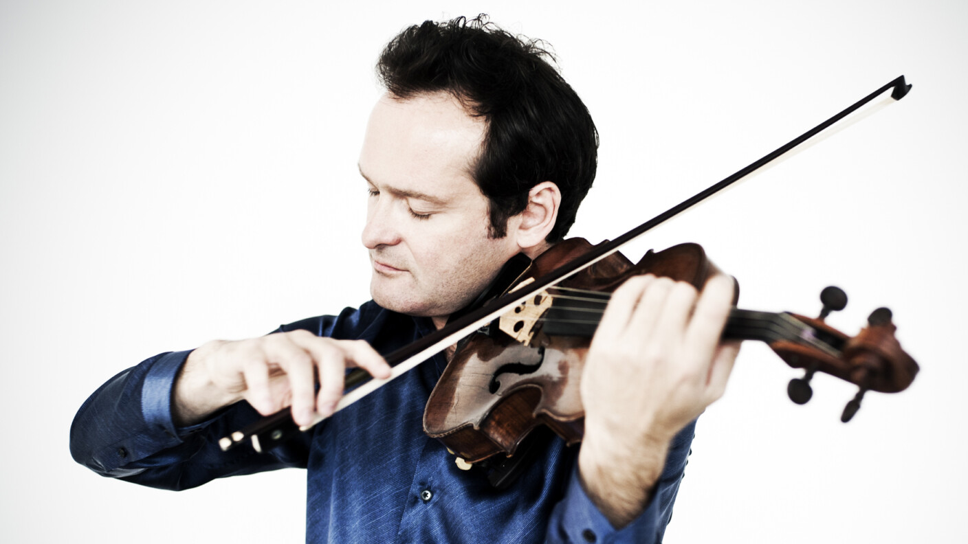 Renommierter Bratschist mit Kammermusikerfahrung: Jury-Vorsitzender Krzysztof Chorzelski