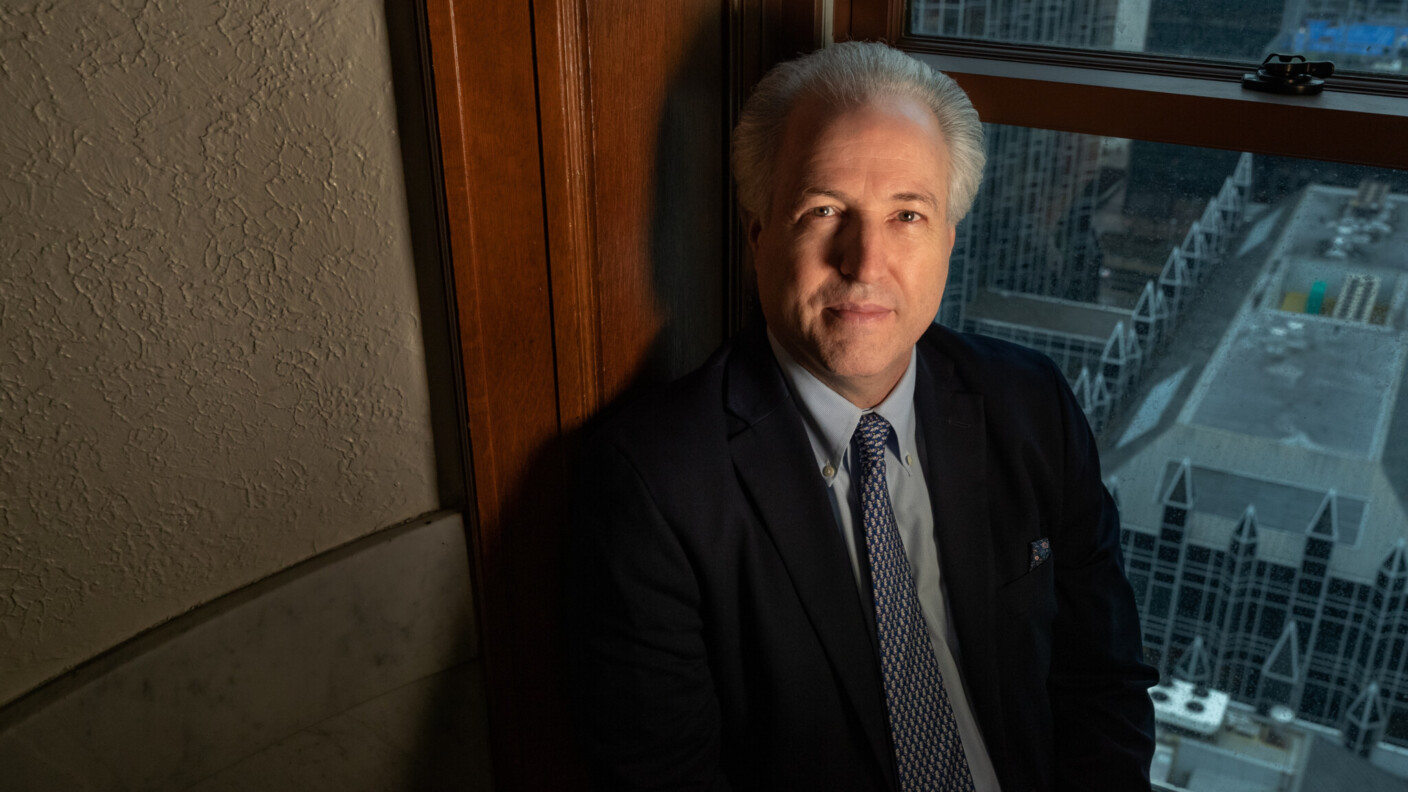 Mit Haydn und Beethoven kurzfristig eingesprungen: Manfred Honeck