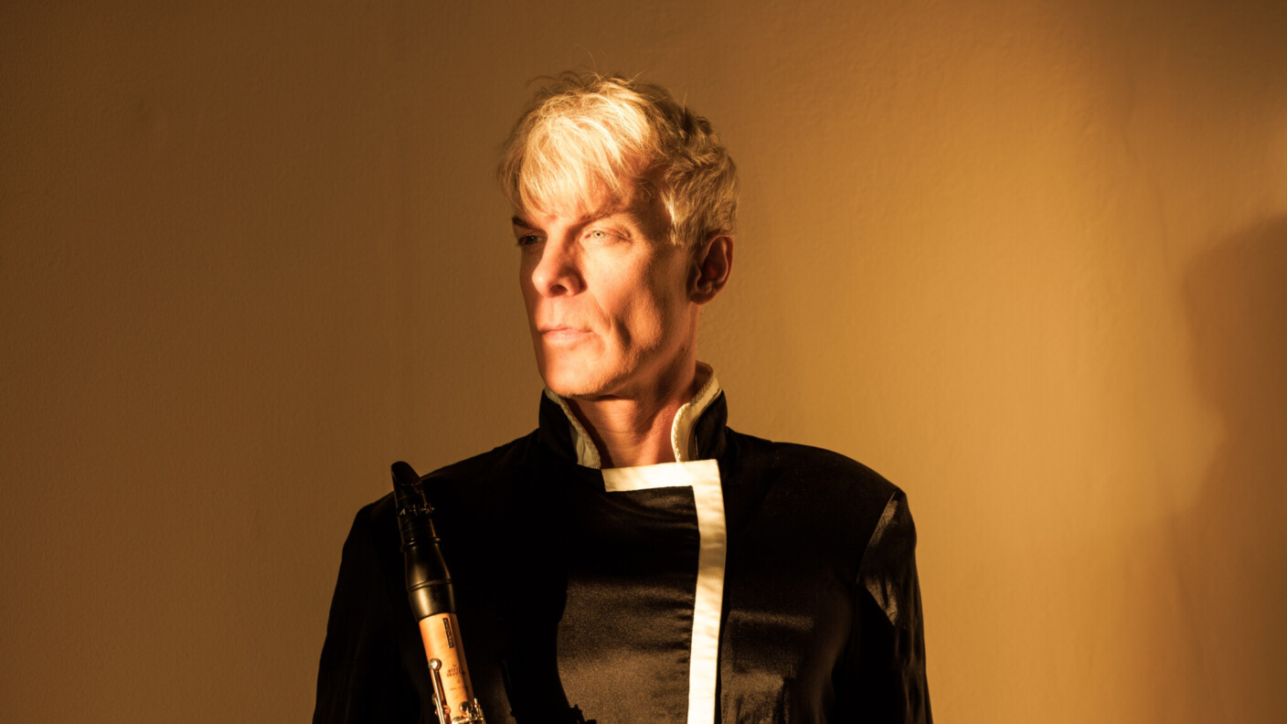 Bekannt für seine Virtuosität und sein exorbitantes musikalisches Vermögen: Martin Fröst