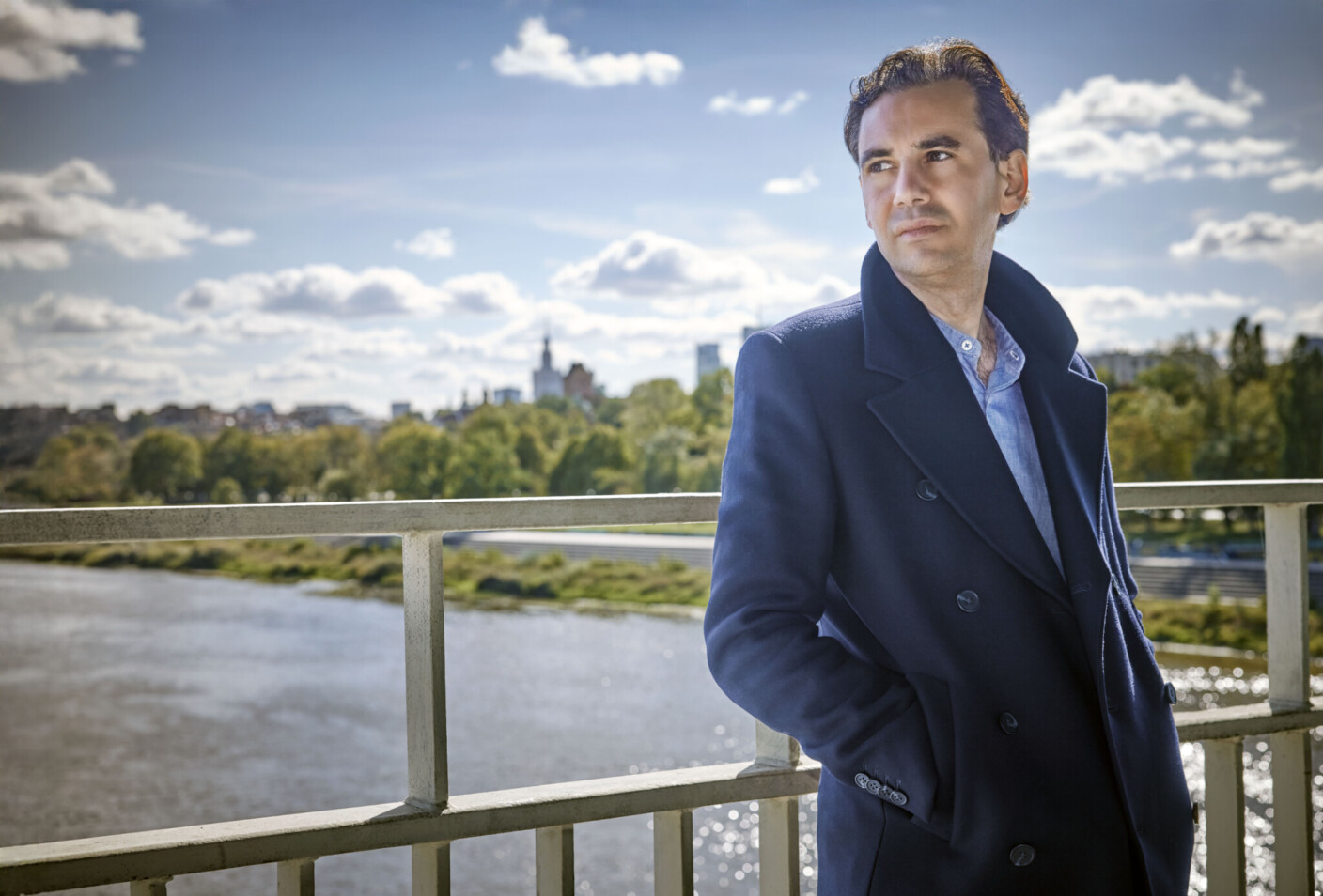 „Ich habe das Gefühl, direkt in seine Seele zu schauen“