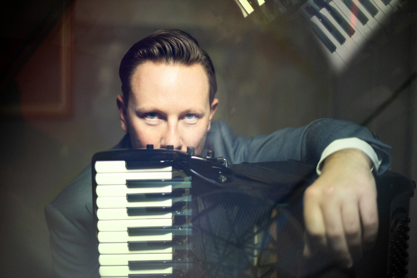 Amerikanische Blüten mit litauischen Wurzeln