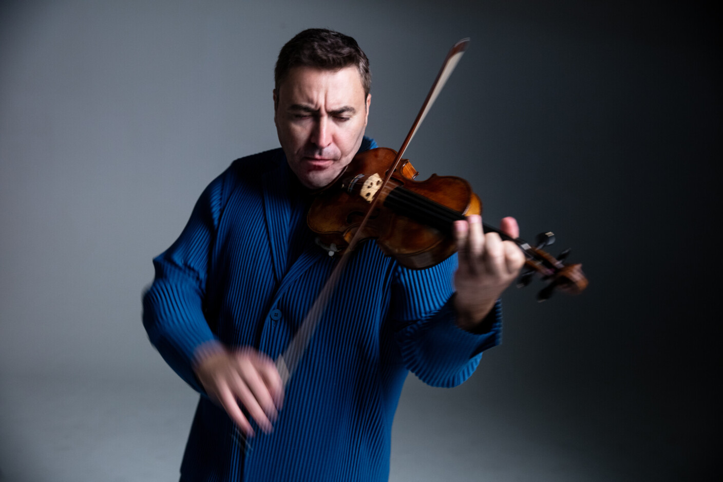 Temperament und bewegende Augenblicke