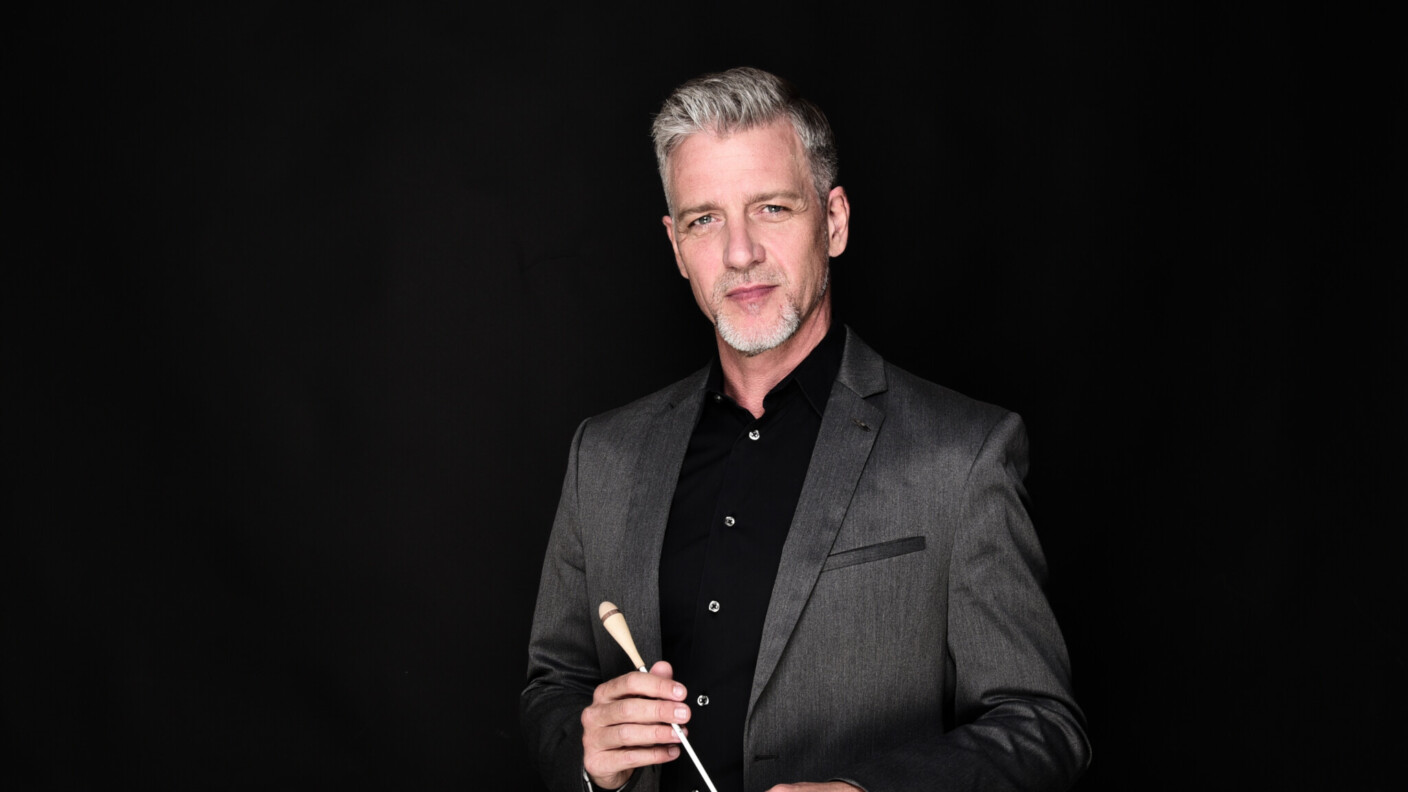 Michael Nündel, Musikdirektor der Musikalischen Komödie Leipzig, eröffnet das Lortzing 26-Festival mit „Der Waffenschmied“