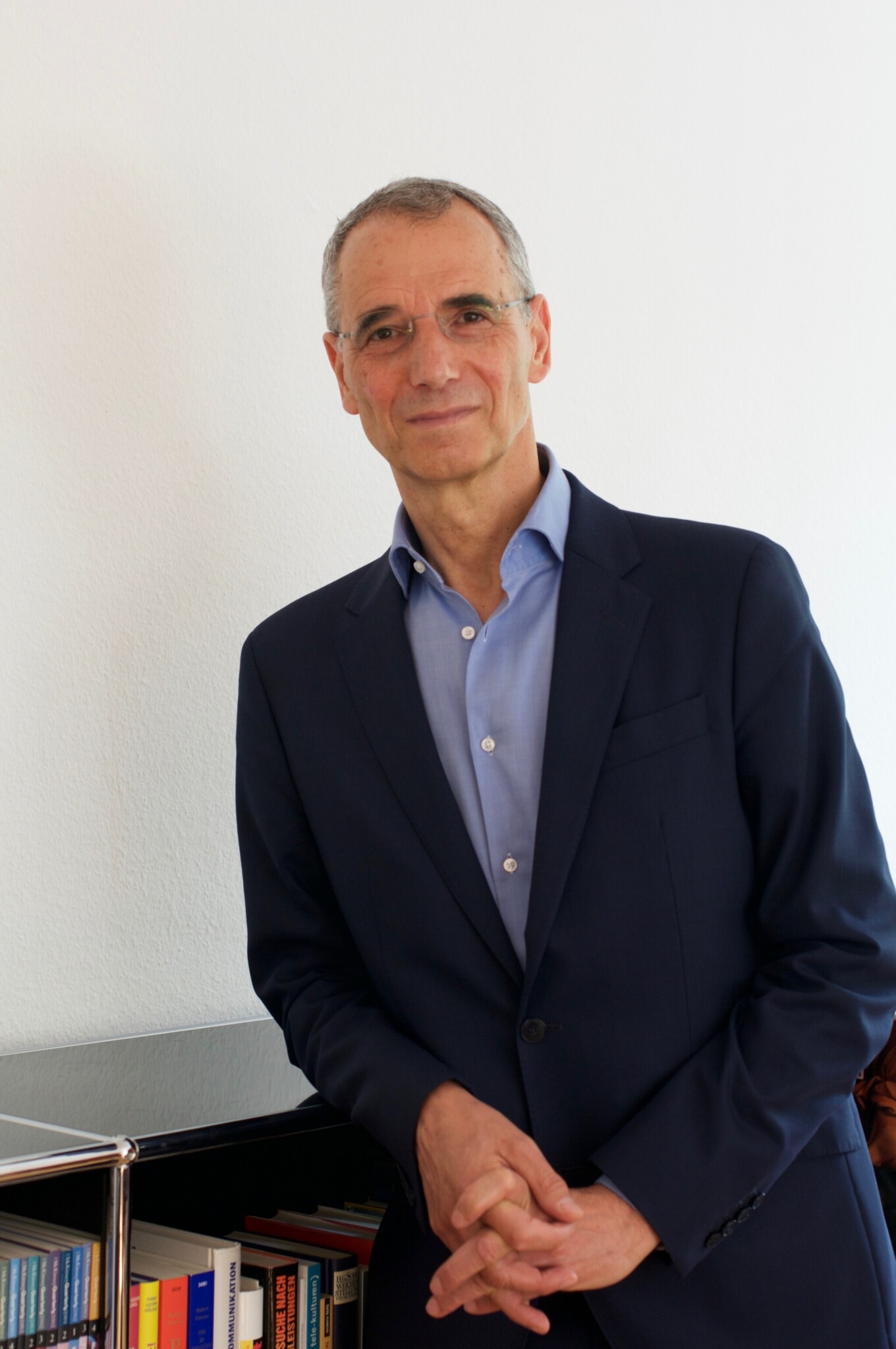 1947 in Tel Aviv geboren: Historiker und Publizist Michael Wolffsohn