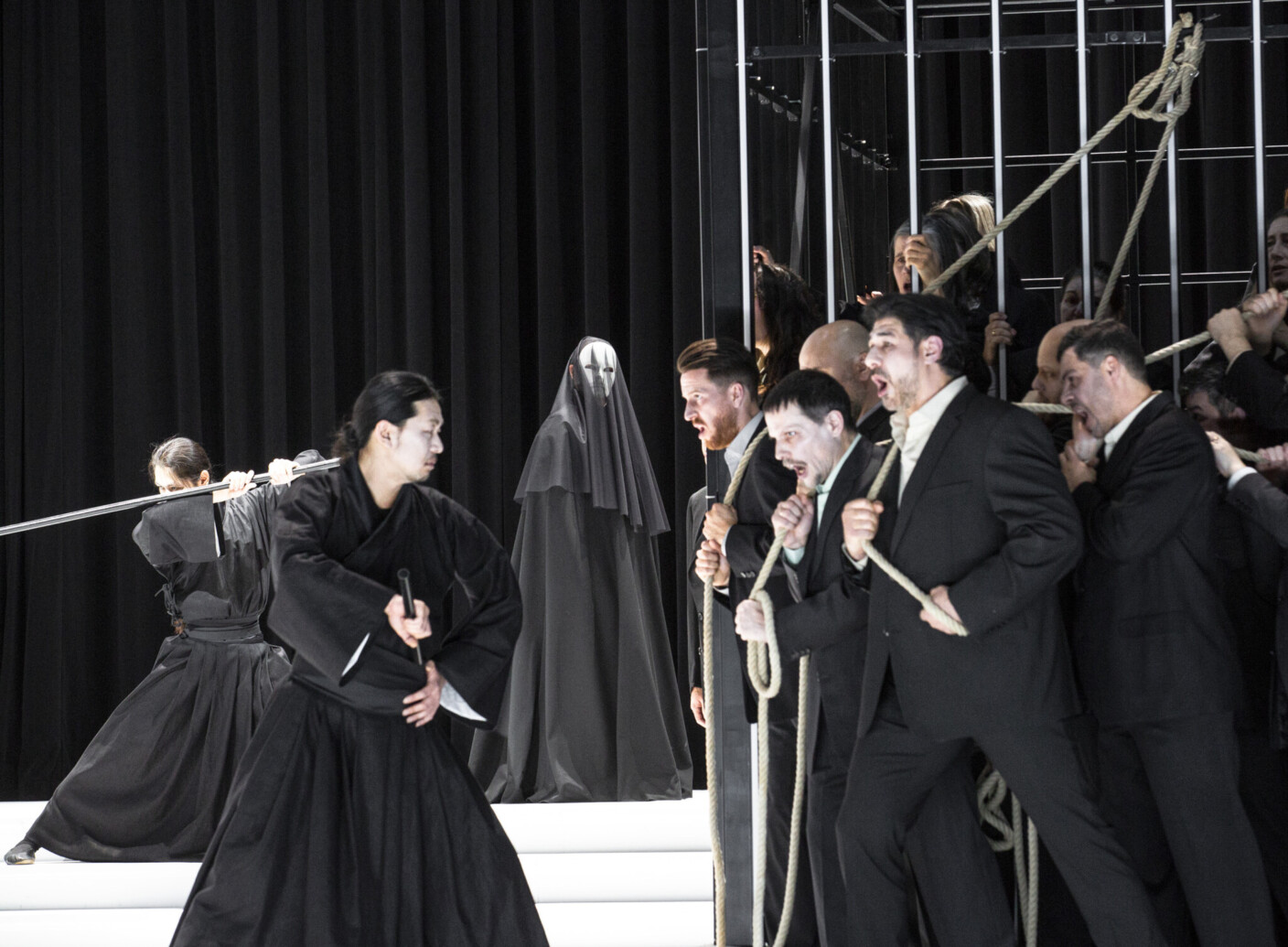 Wahnsinn als Staatsraison