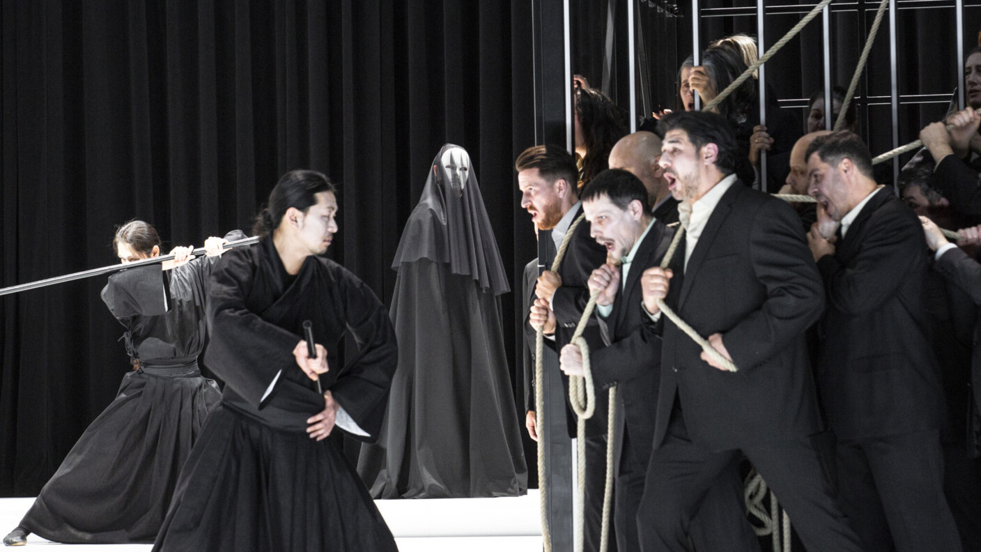 Wahnsinn als Staatsraison