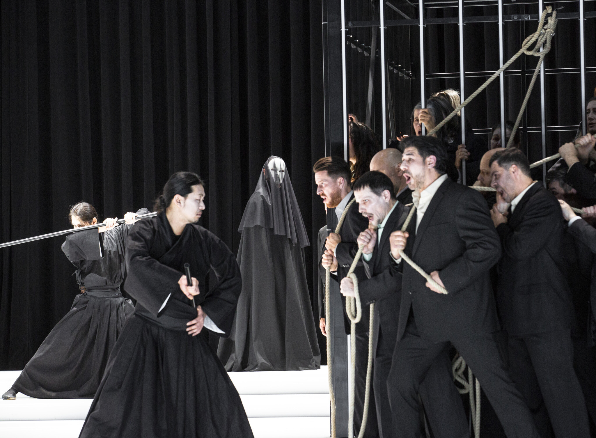 Wahnsinn als Staatsraison