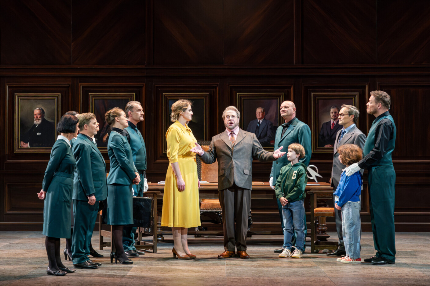 Szenenbild aus „Regina“