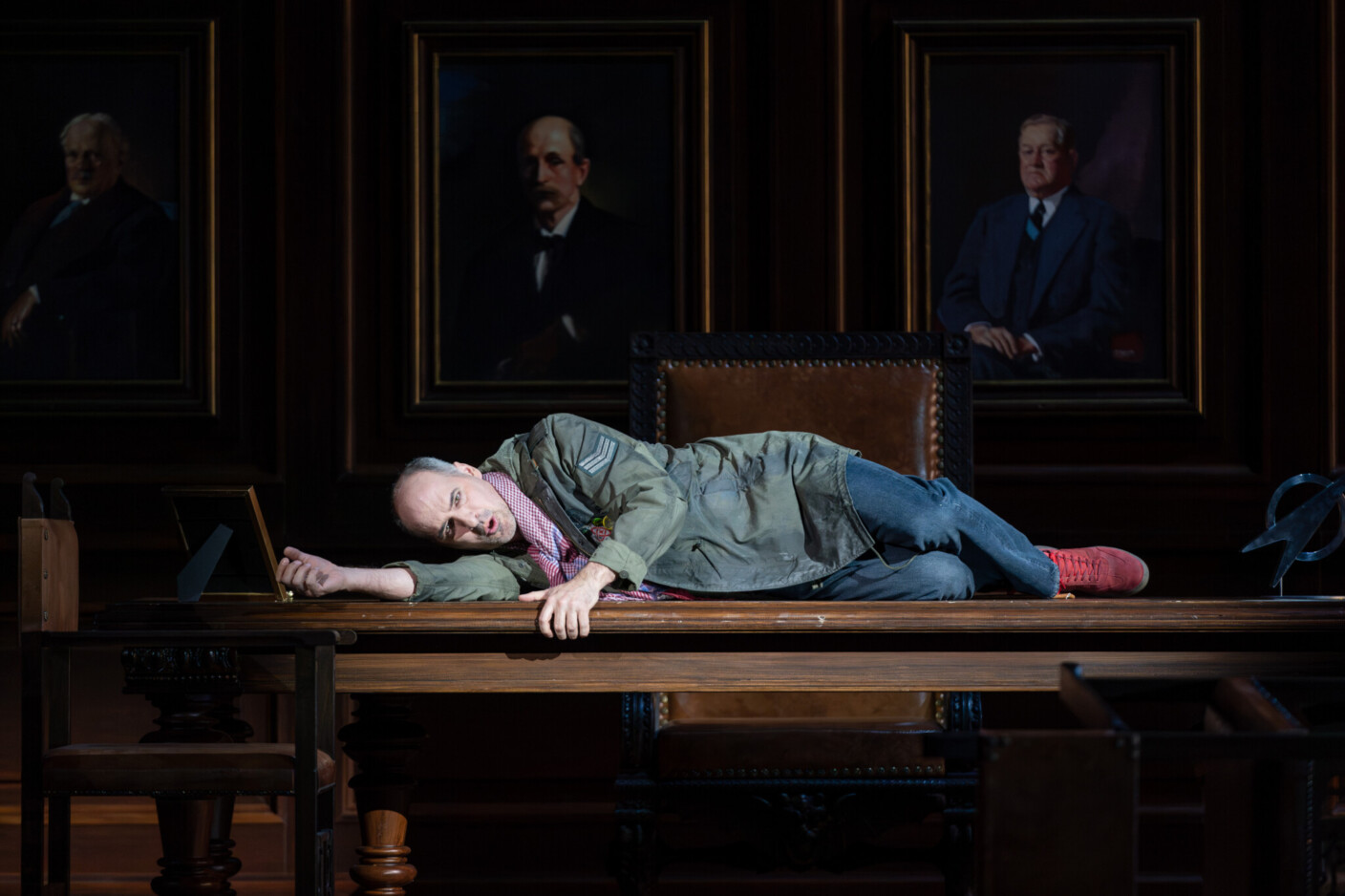 Szenenbild aus „Regina“