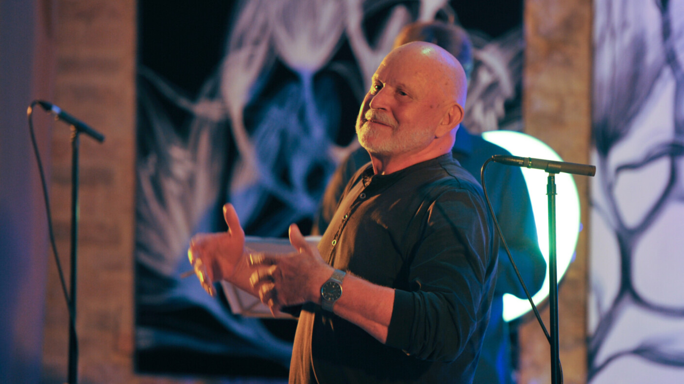 Der Seele Nahrung geben