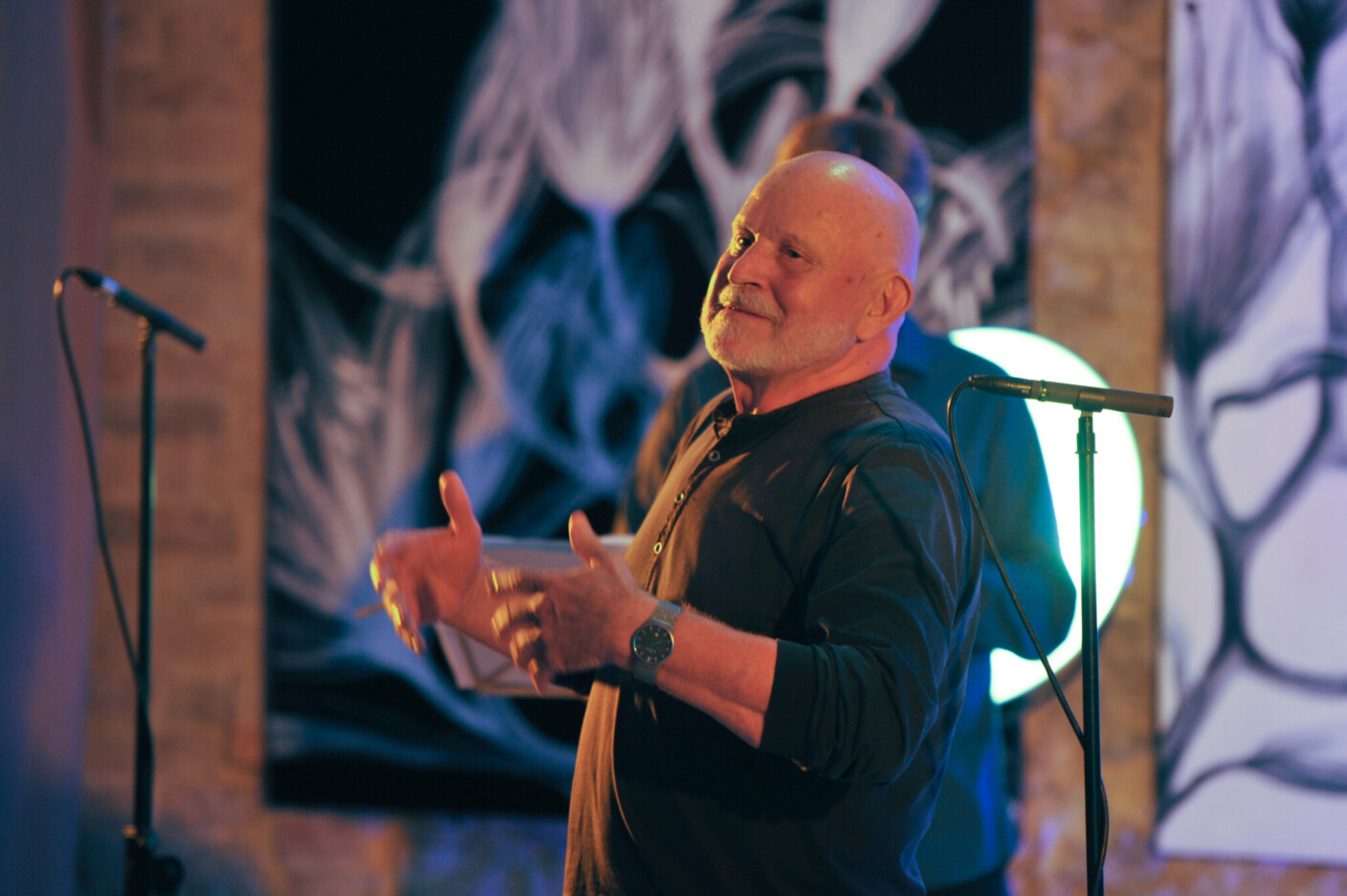 Der Seele Nahrung geben