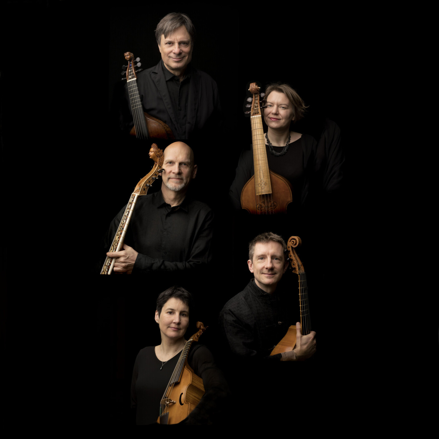 Hat sich seit 1994 der Alten Musik verschrieben: Phantasm Viol Consort