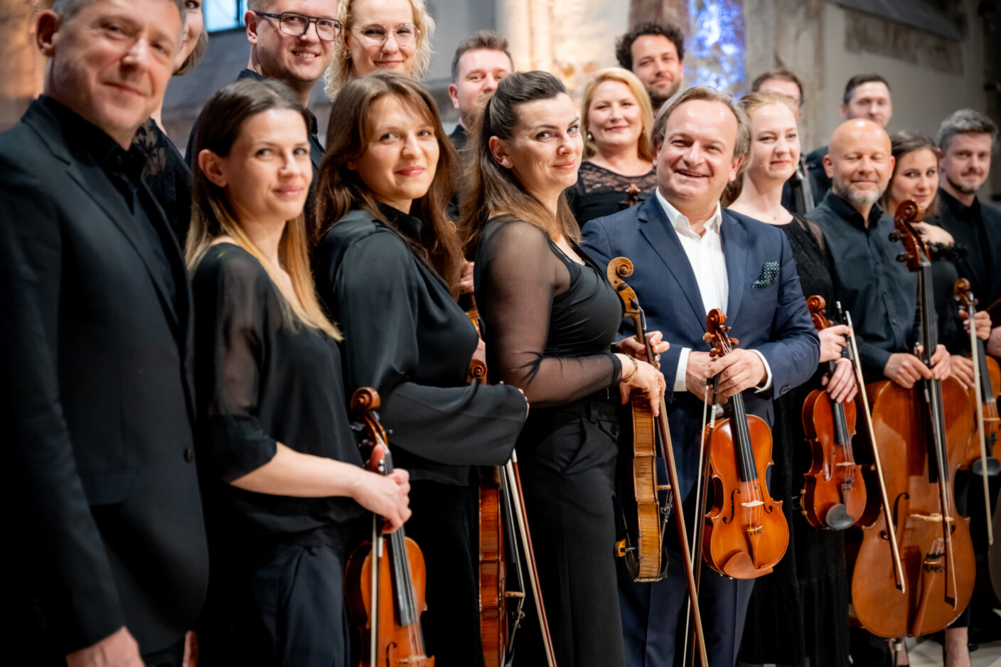 Zwei barocke Superstars