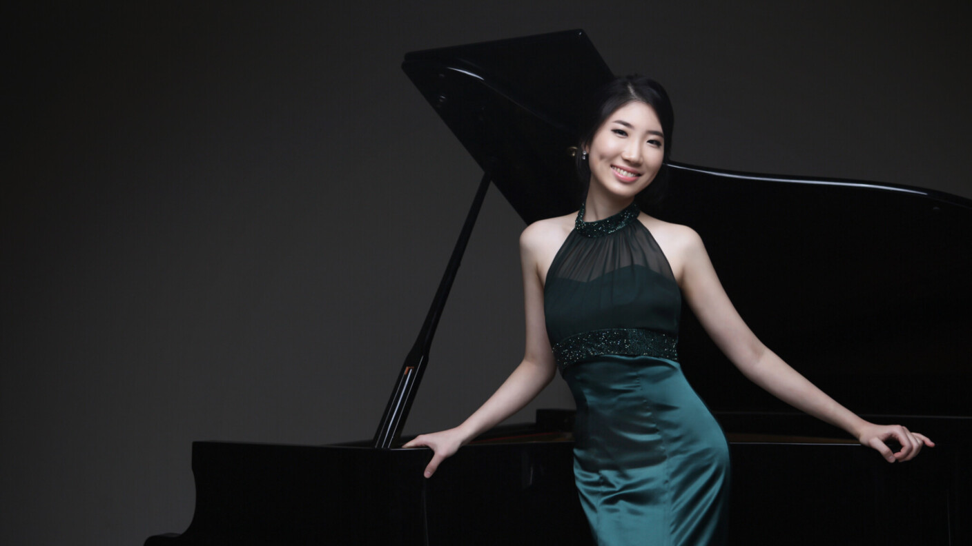 Unterrichtet seit Oktober 2025 selbst an der Leipziger Hochschule für Musik und Theater: Seonghyeon Leem