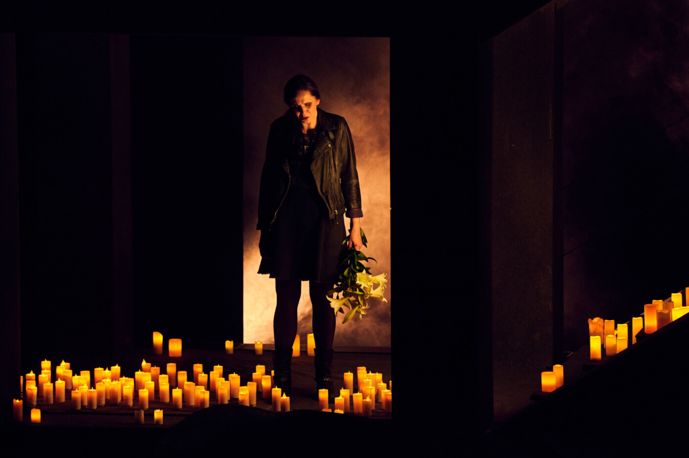 Szenenbild aus „I Capuleti E I Montecchi“